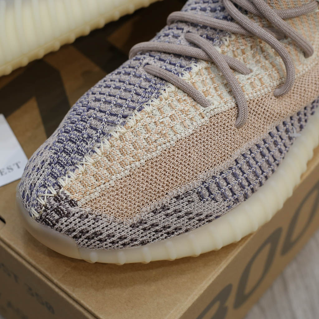 Giày Adidas Yeezy Boost 350 V2 Ash Pearl Best Quality
