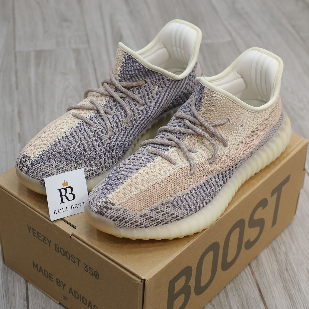Giày Adidas Yeezy Boost 350 V2 Ash Pearl Best Quality