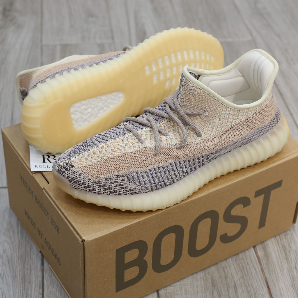 Giày Adidas Yeezy Boost 350 V2 Ash Pearl Best Quality