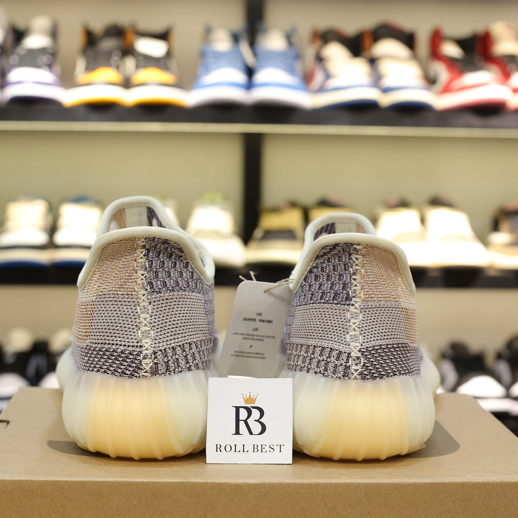Giày Adidas Yeezy Boost 350 V2 Ash Pearl Best Quality