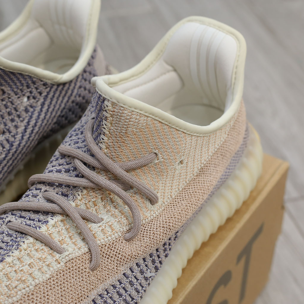 Giày Adidas Yeezy Boost 350 V2 Ash Pearl Best Quality
