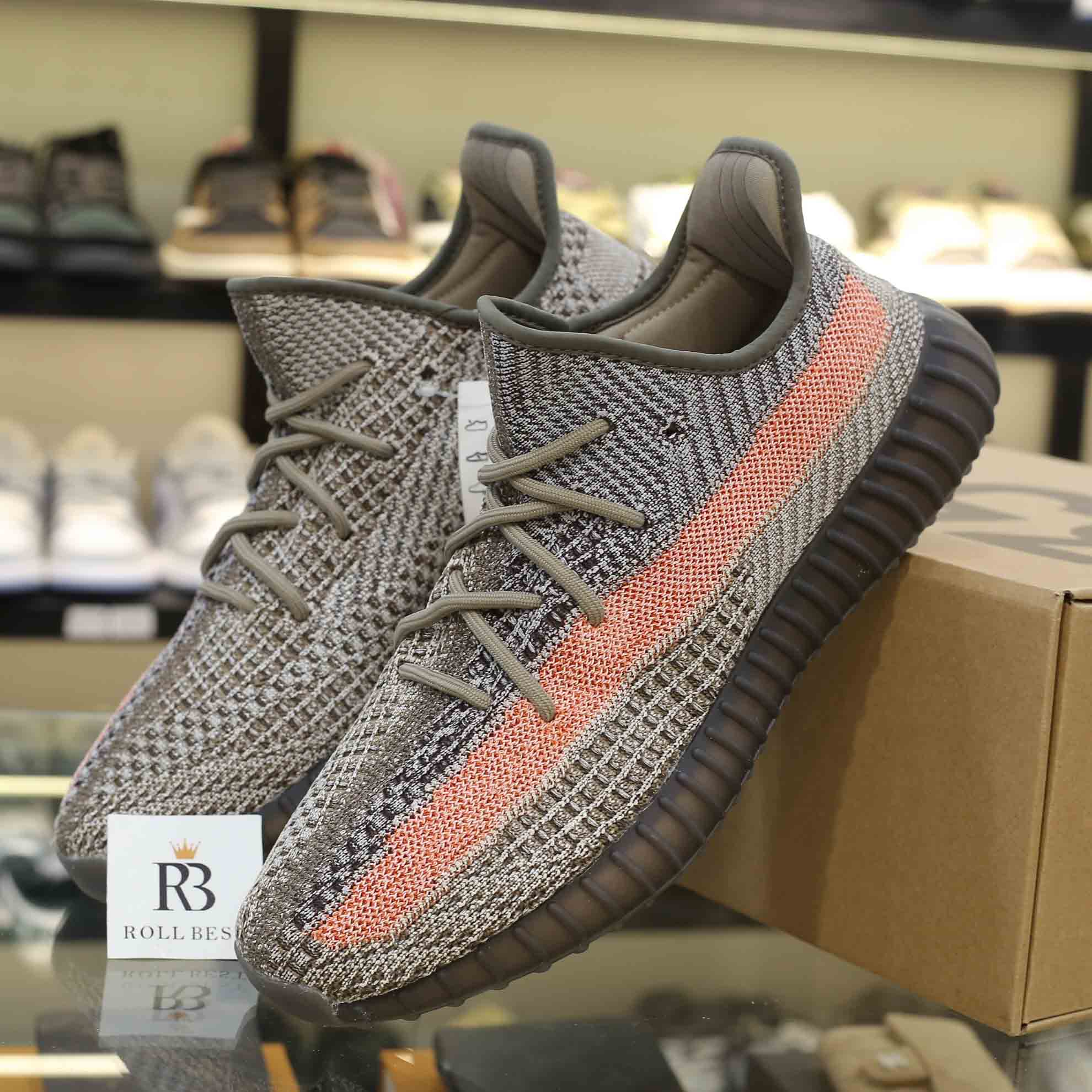 Adidas Yeezy Boost 350 V2 ‘Ash Stone’ Best Quality