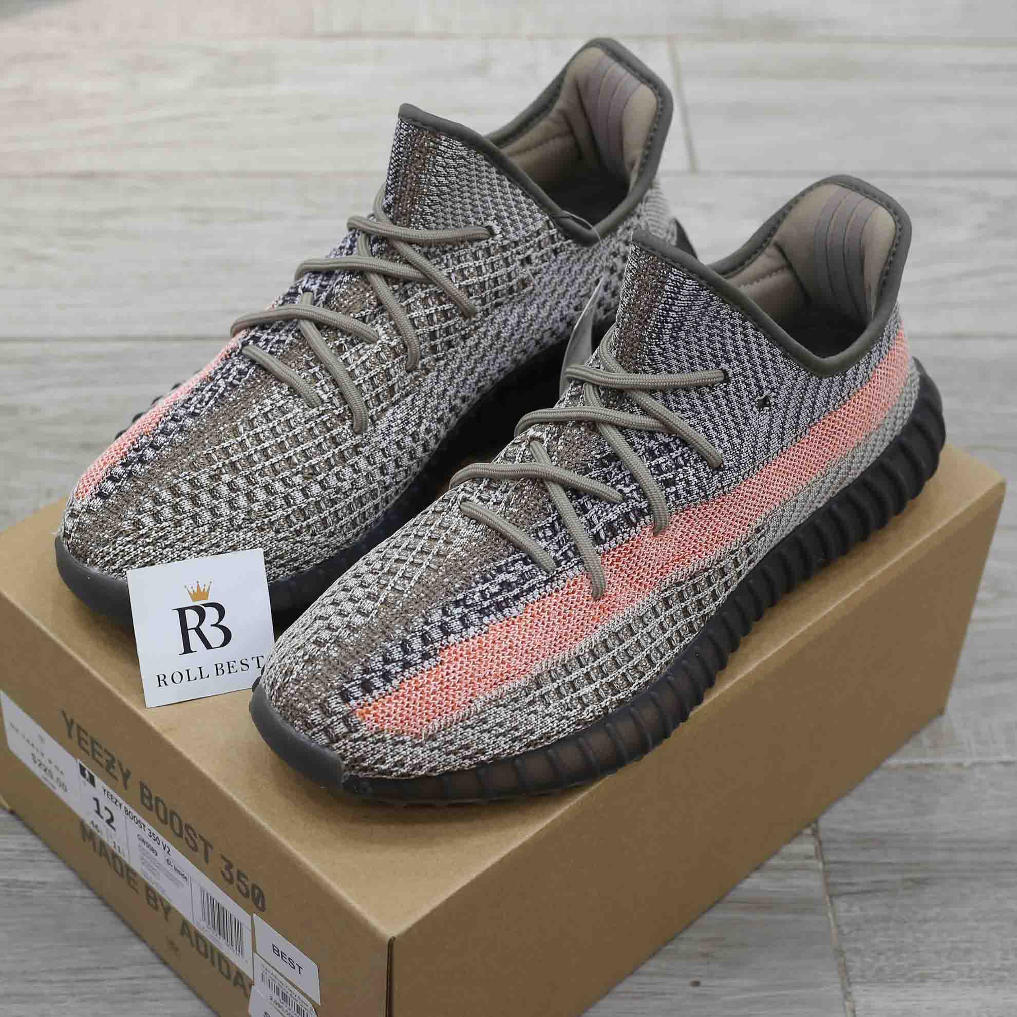 Adidas Yeezy Boost 350 V2 ‘Ash Stone’ Best Quality