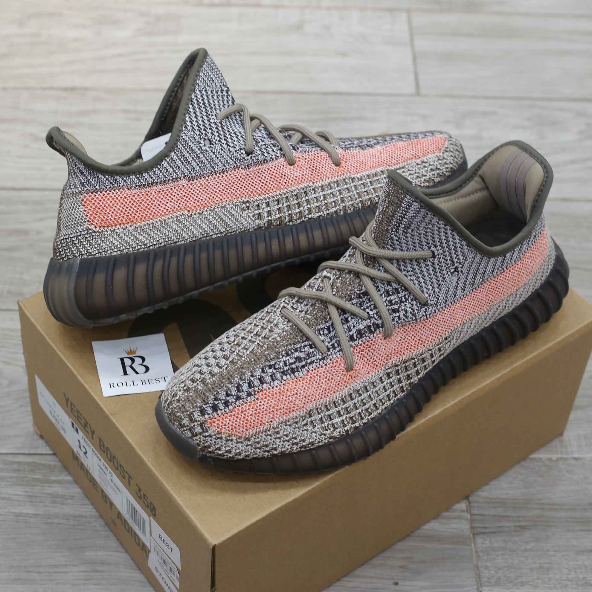 Adidas Yeezy Boost 350 V2 ‘Ash Stone’ Best Quality