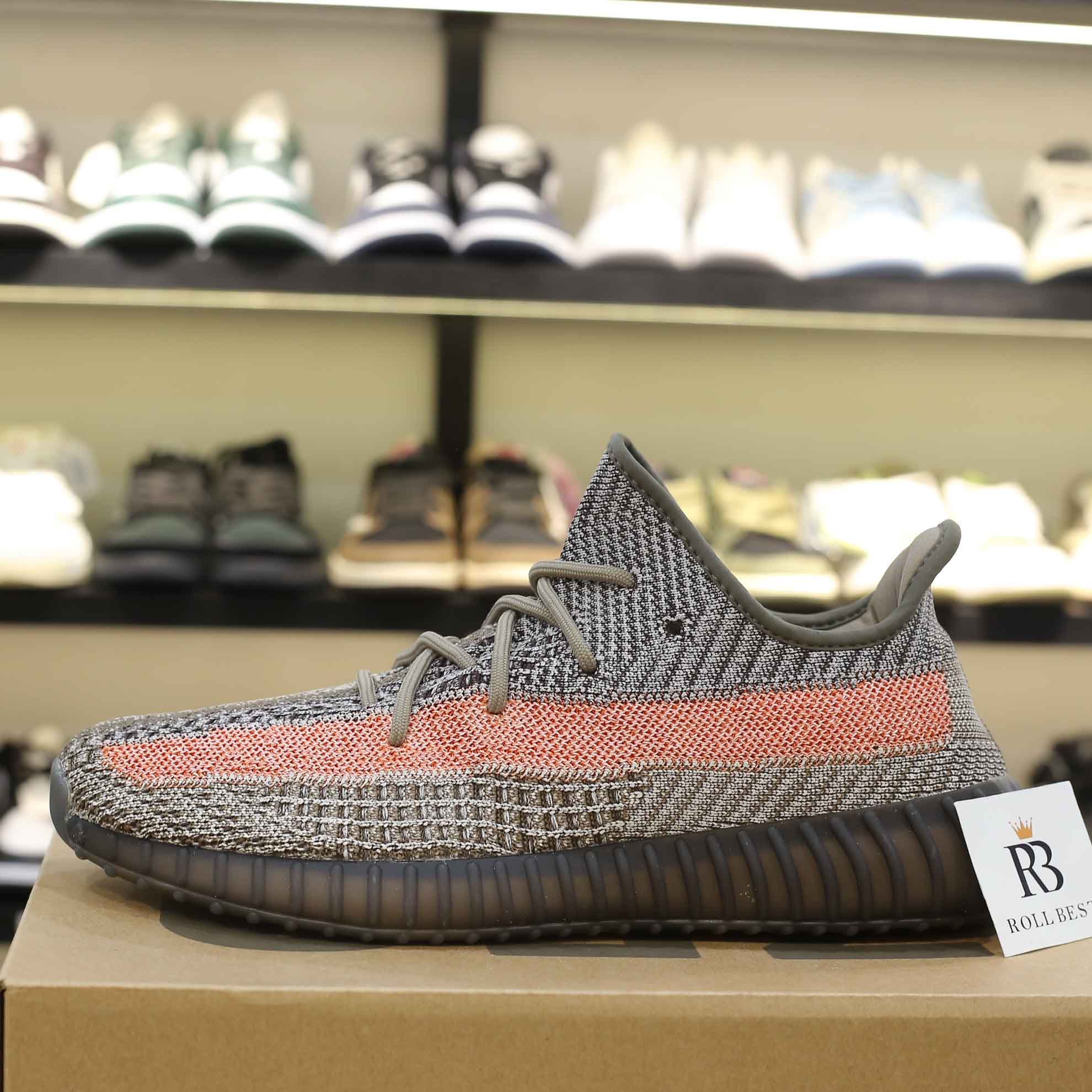 Adidas Yeezy Boost 350 V2 ‘Ash Stone’ Best Quality