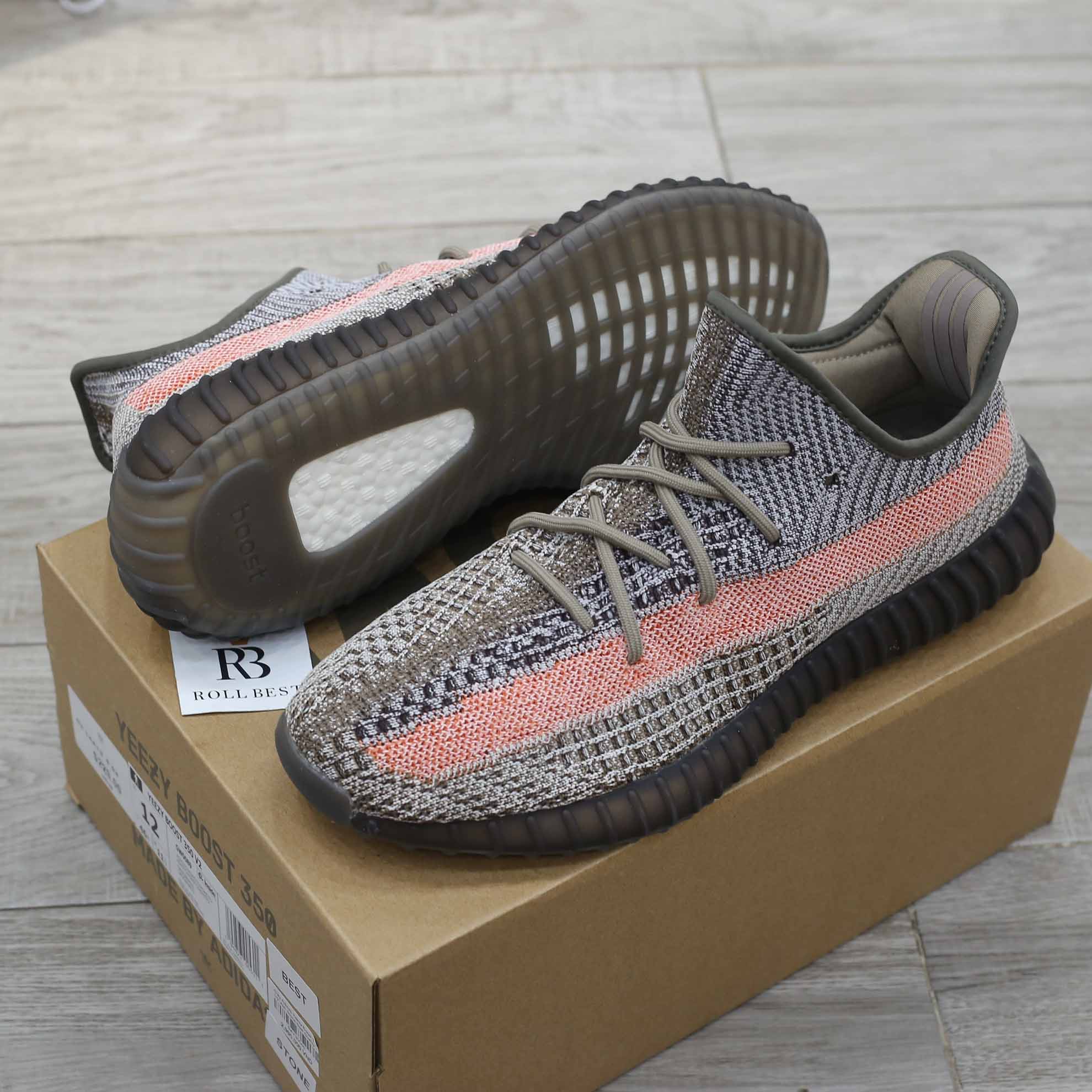 Adidas Yeezy Boost 350 V2 ‘Ash Stone’ Best Quality