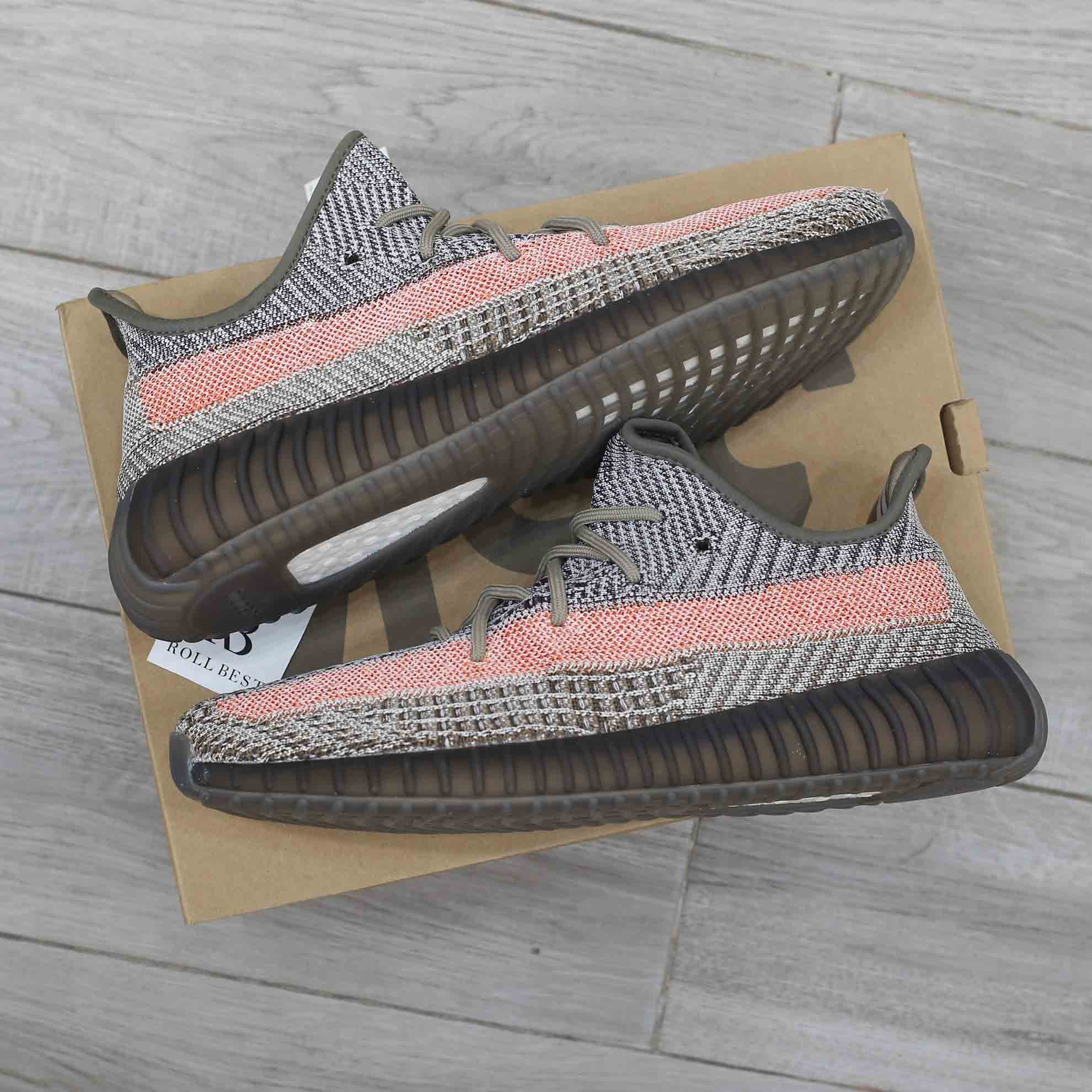 Adidas Yeezy Boost 350 V2 ‘Ash Stone’ Best Quality