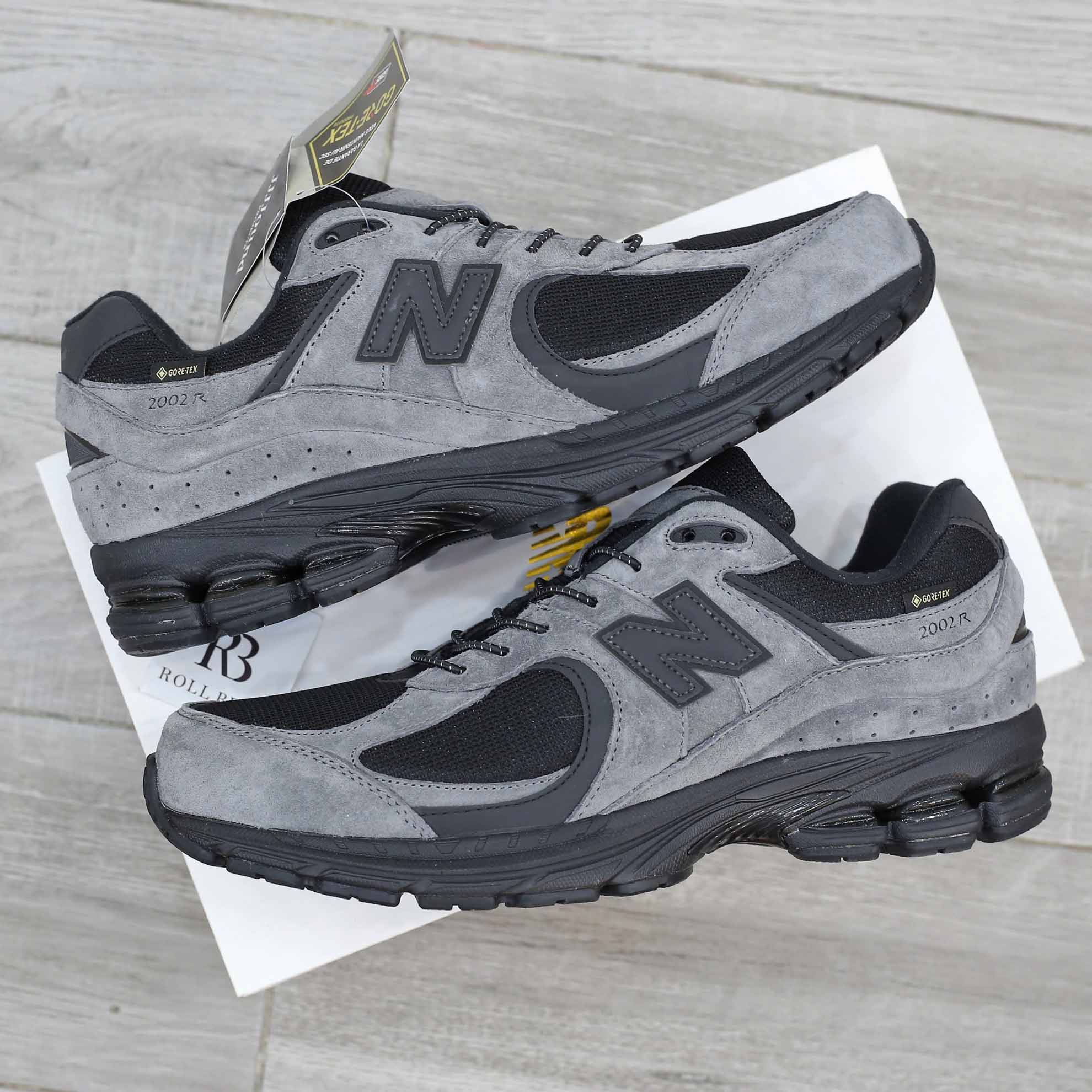 Giày New Balance 2002R GORE-TEX x JJJJound Best Quality