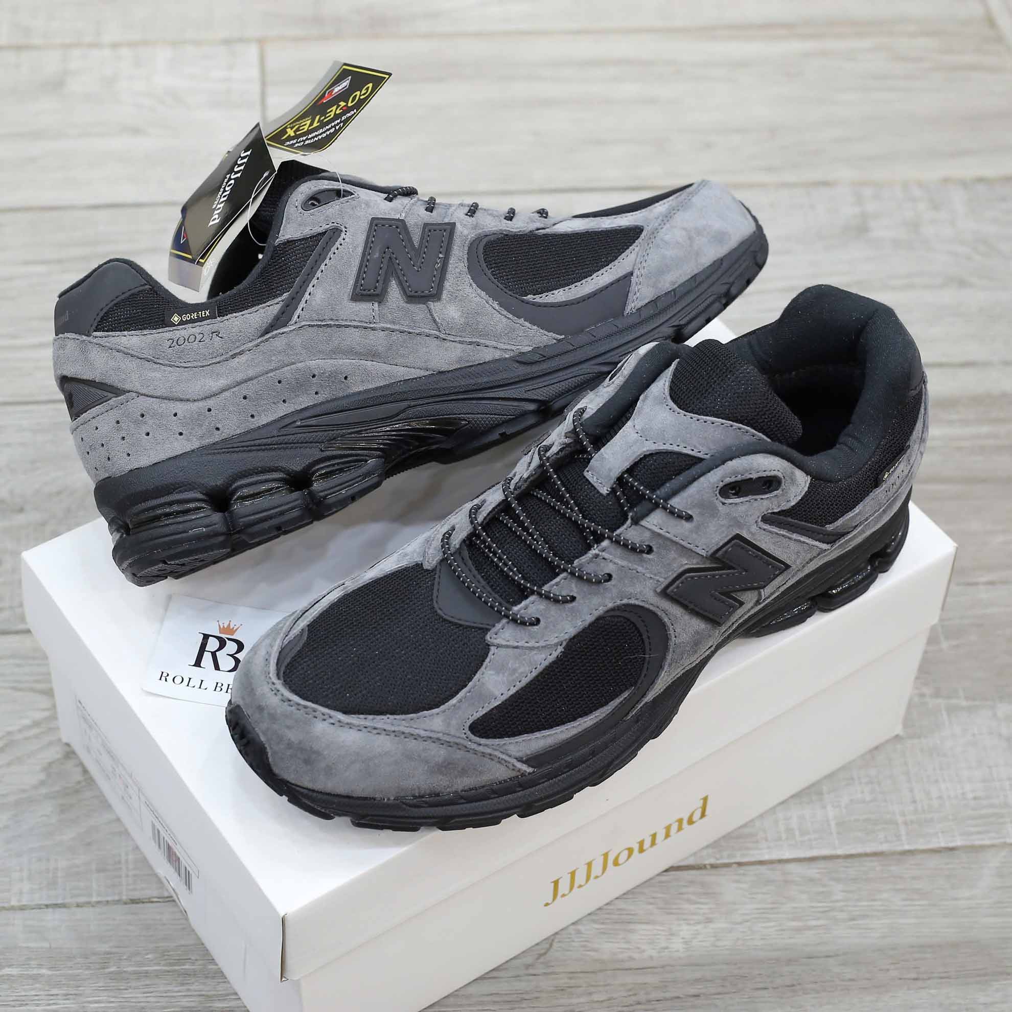 Giày New Balance 2002R GORE-TEX x JJJJound Best Quality