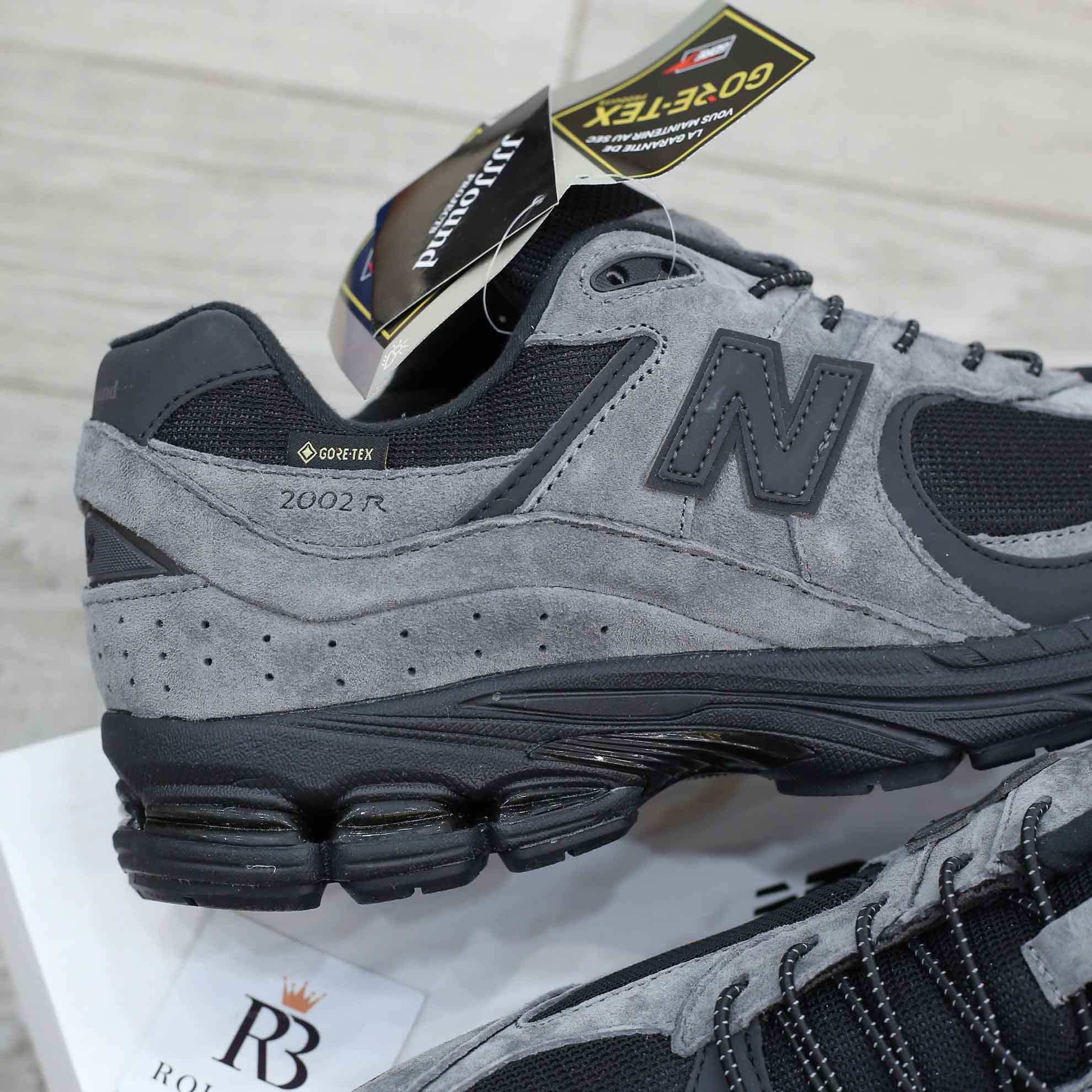 Giày New Balance 2002R GORE-TEX x JJJJound Best Quality
