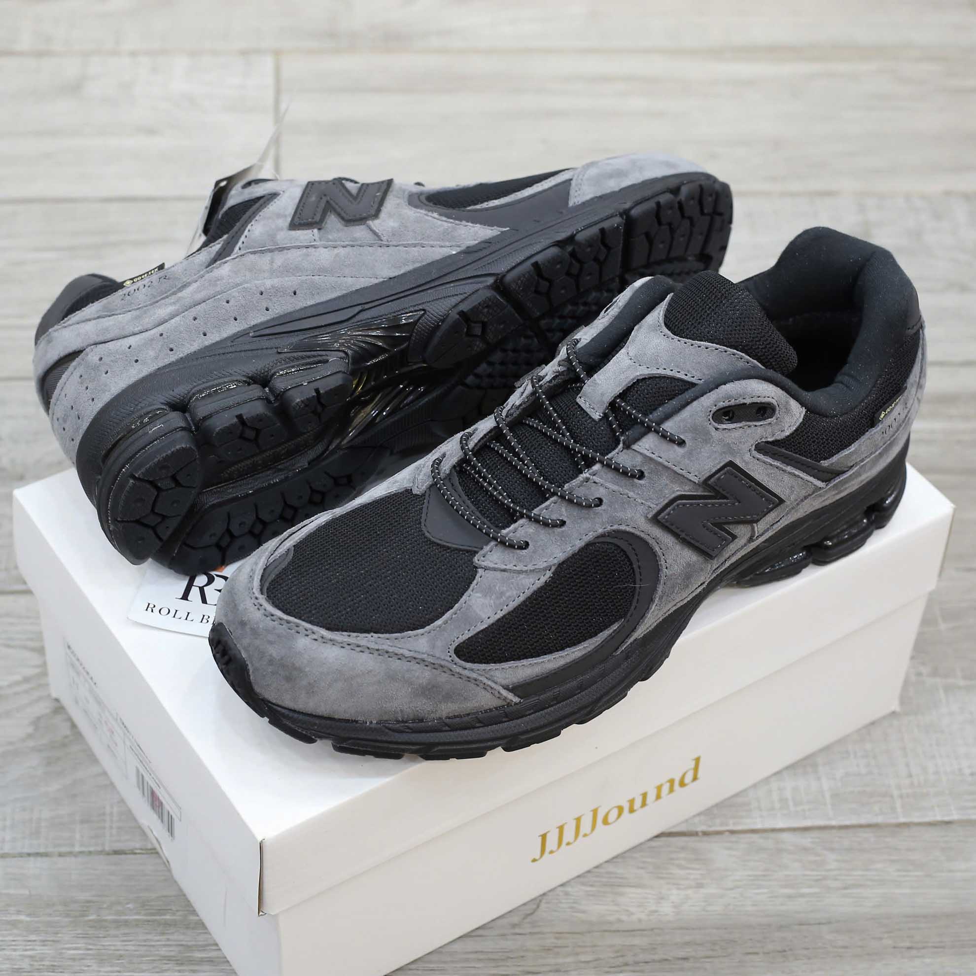 Giày New Balance 2002R GORE-TEX x JJJJound Best Quality