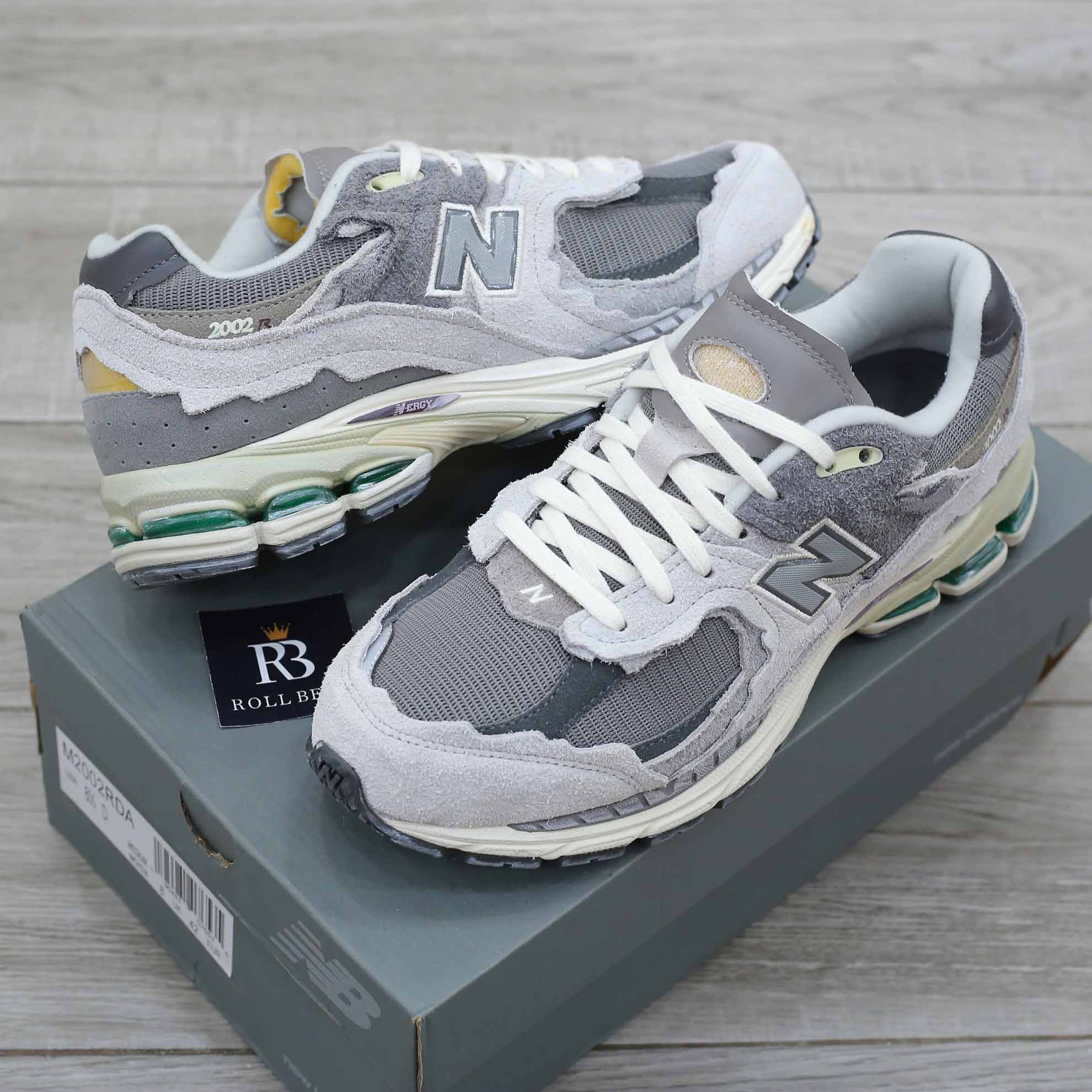 Giày New Balance 2002R ‘Protection Pack Rain Cloud’ Best Quality