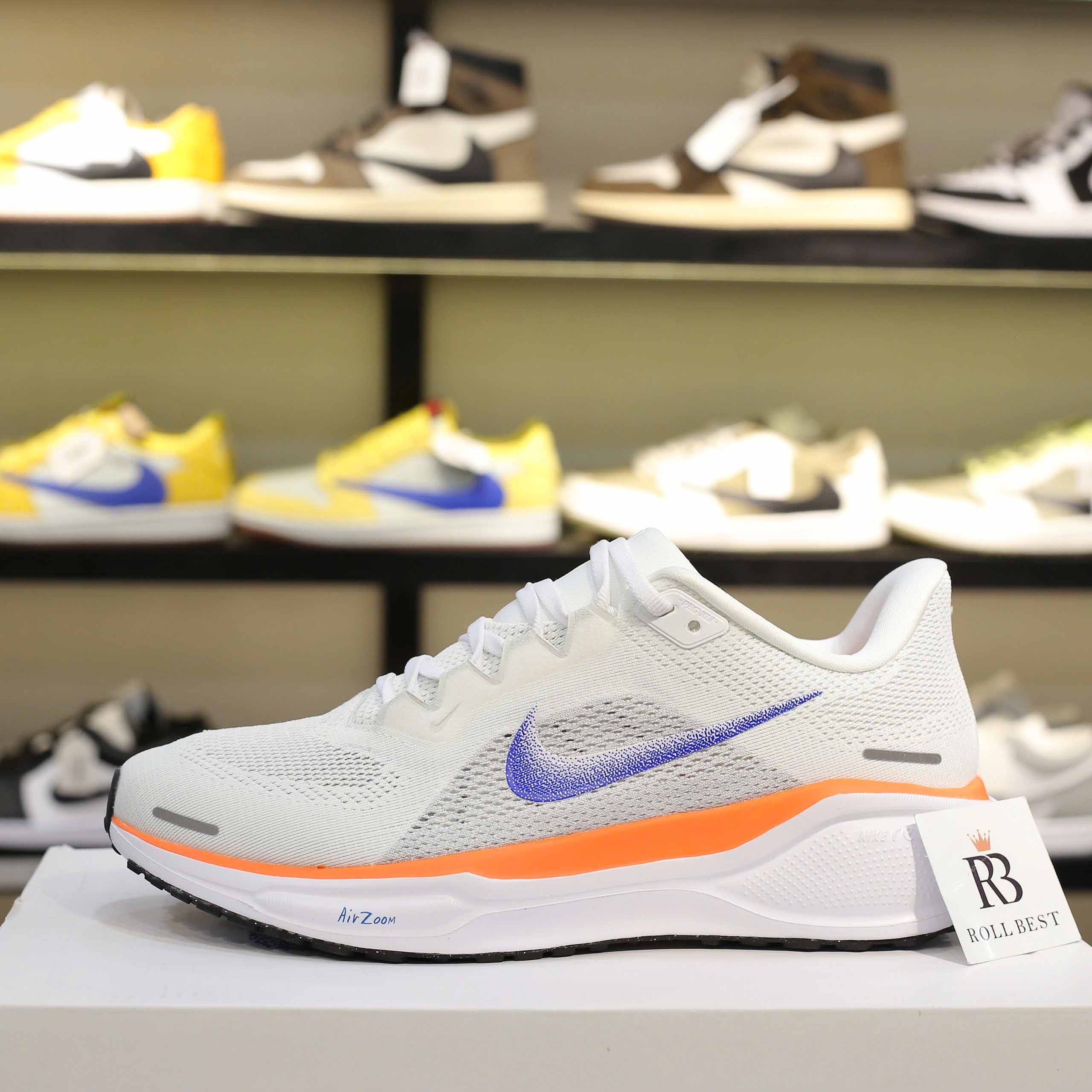 Giày Nike Air Zoom Pegasus 41 FP Blueprint Pack (W) Like Auth