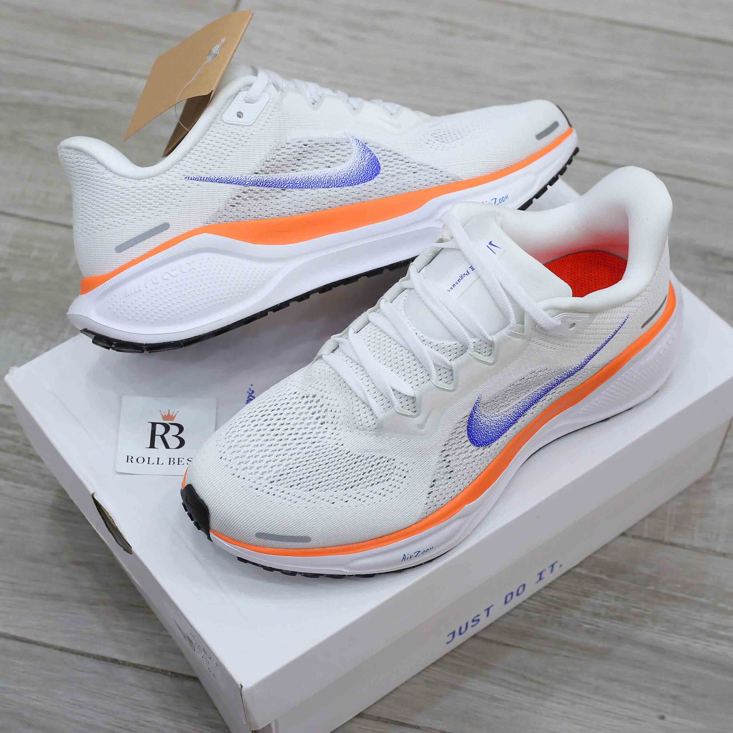 Giày Nike Air Zoom Pegasus 41 FP Blueprint Pack (W) Like Auth