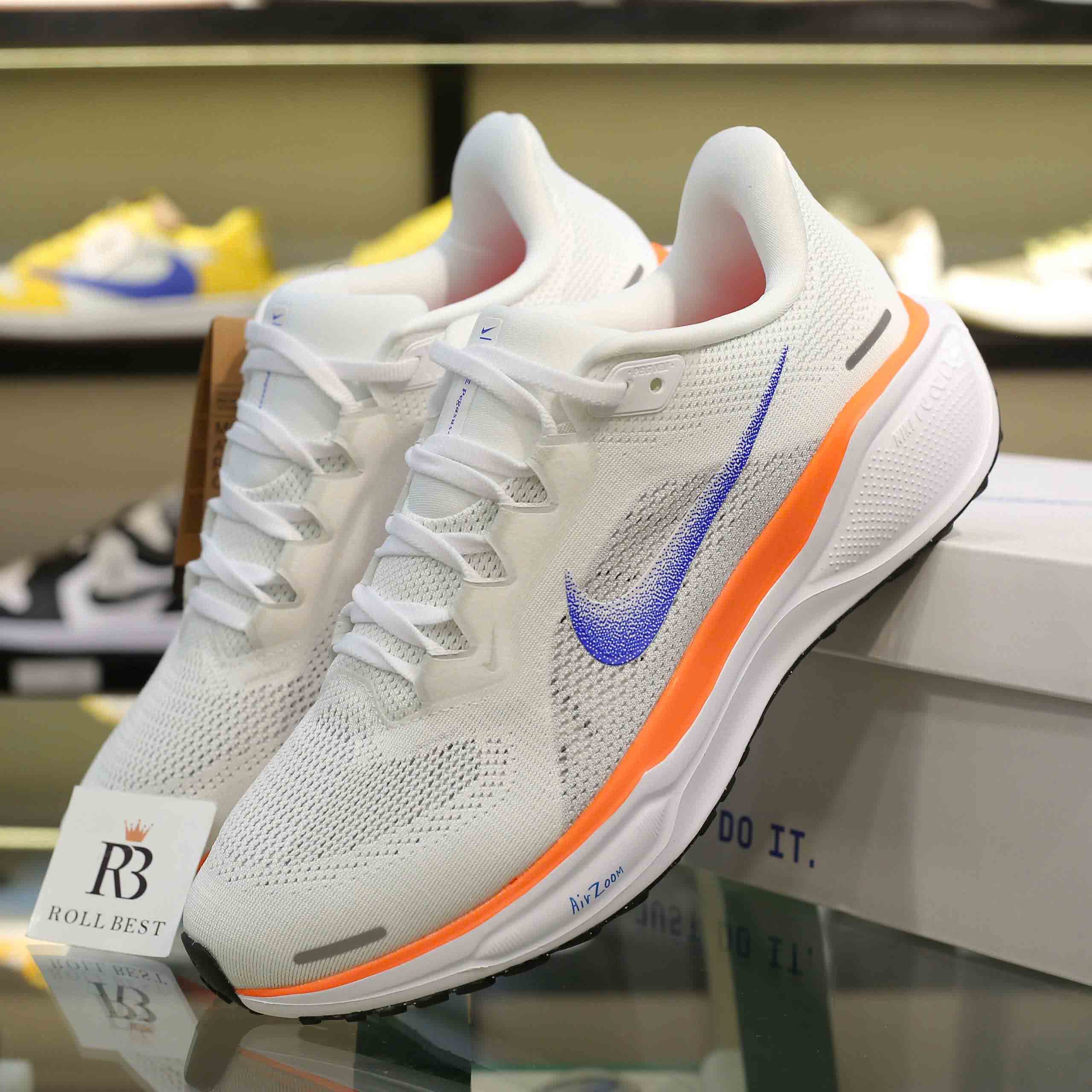 Giày Nike Air Zoom Pegasus 41 FP Blueprint Pack (W) Like Auth