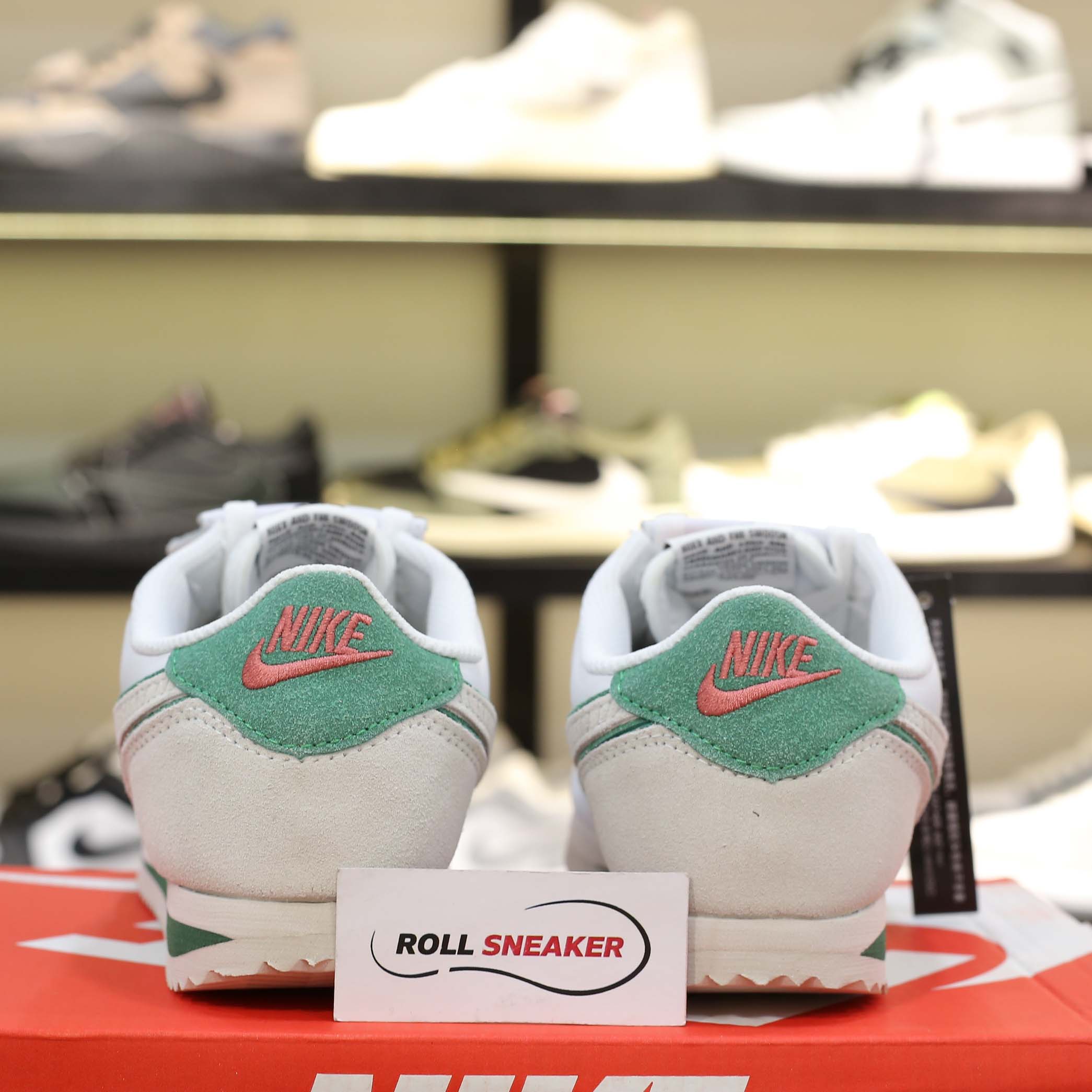 Giày Nike Cortez “All Petals United”