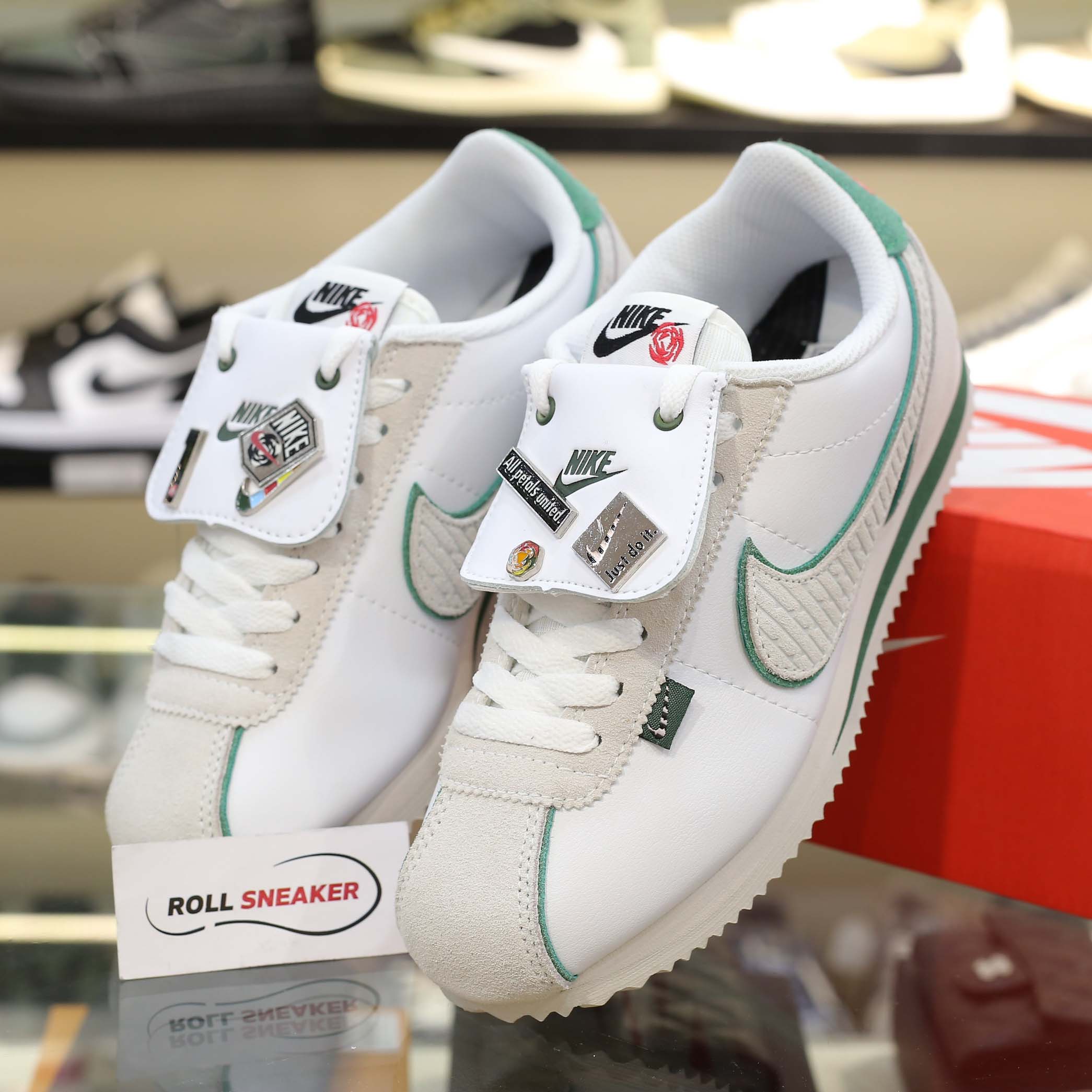 Giày Nike Cortez “All Petals United”
