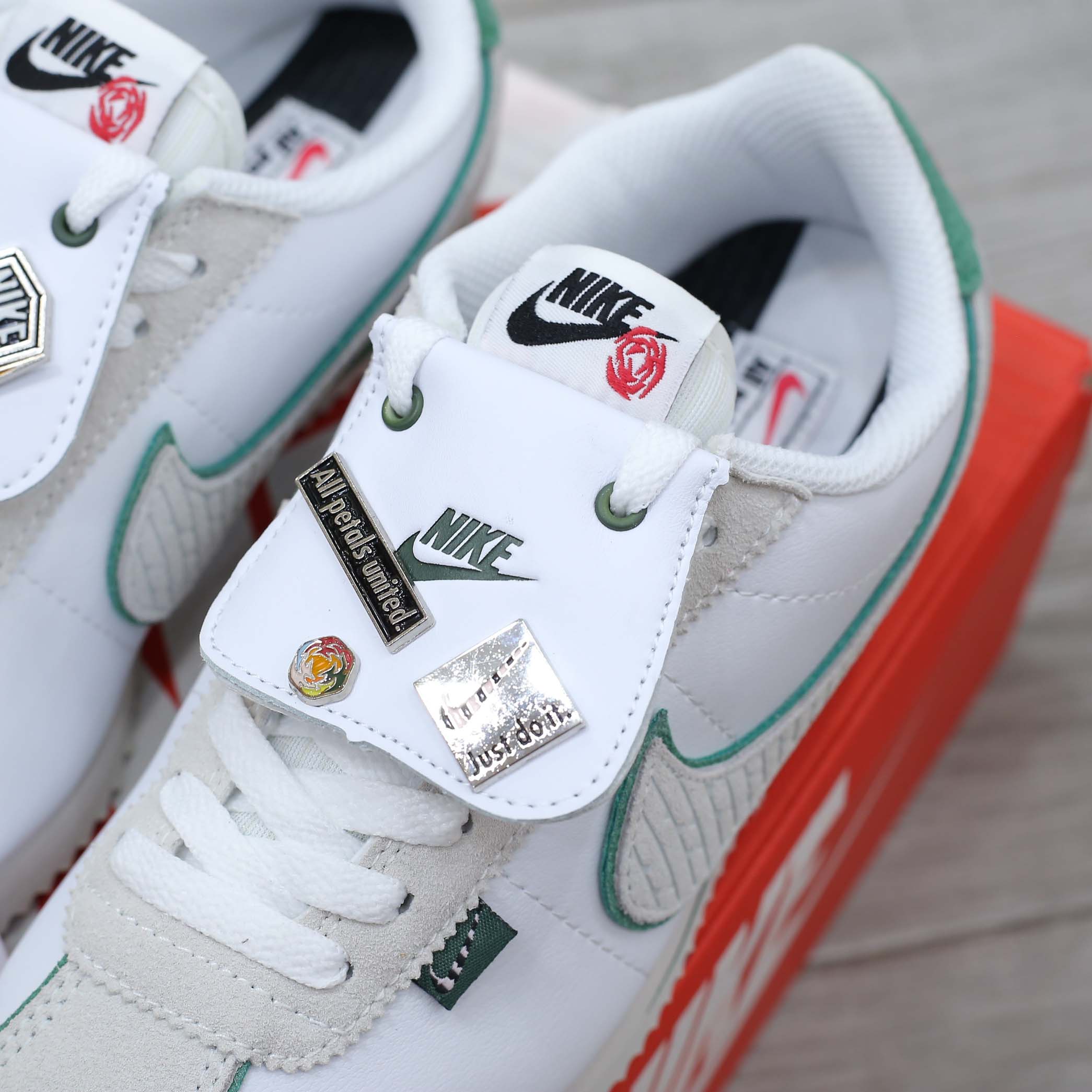 Giày Nike Cortez “All Petals United”