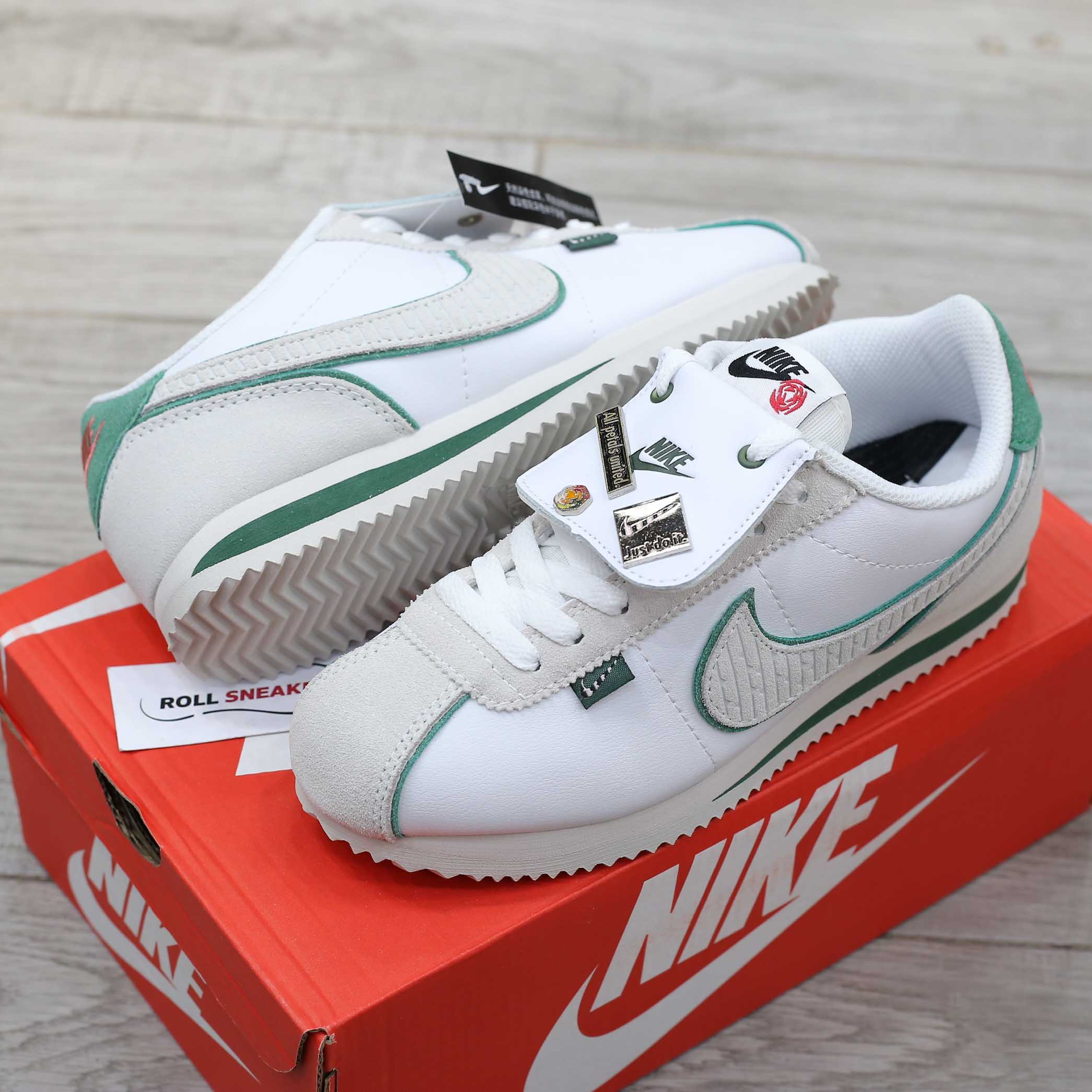 Giày Nike Cortez “All Petals United”