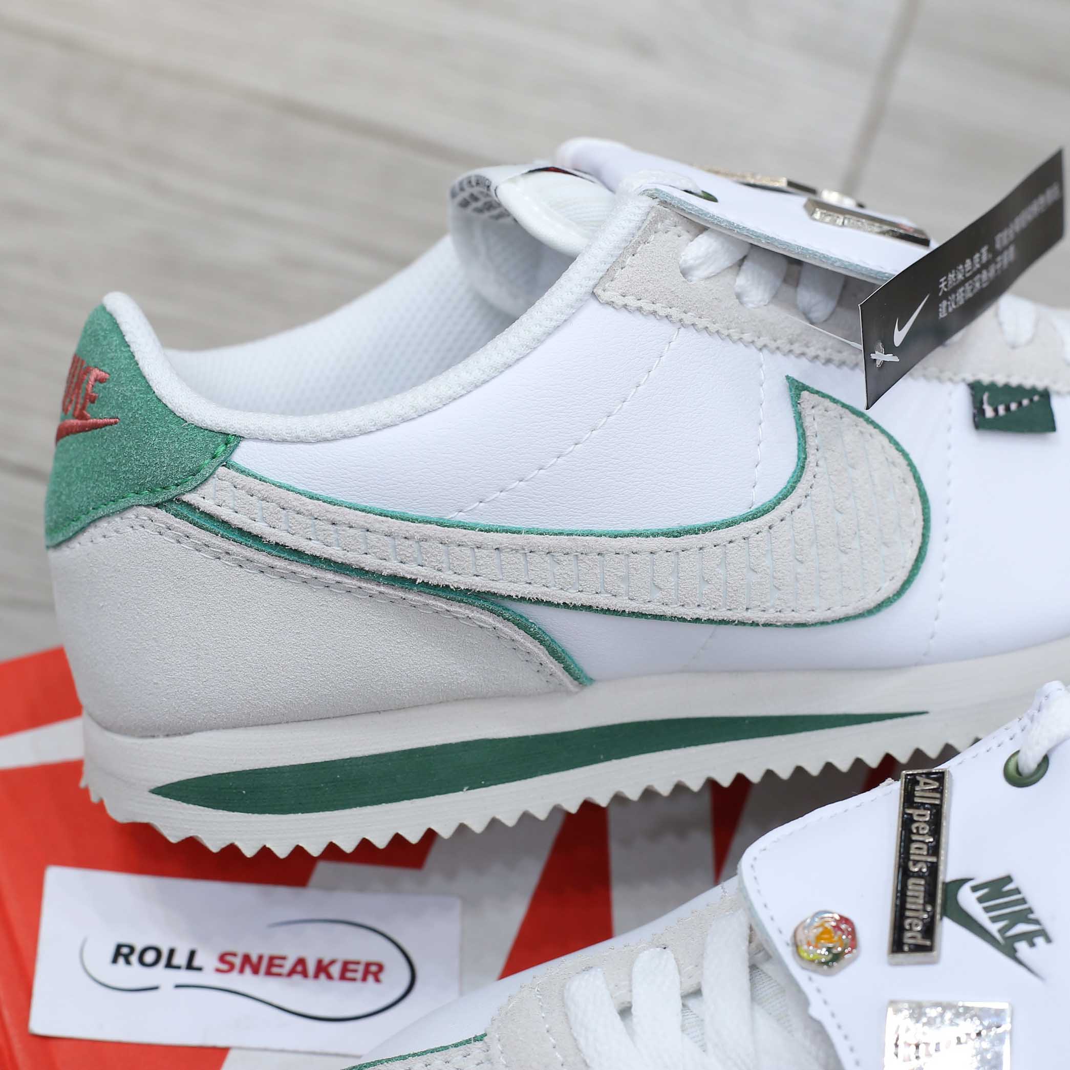Giày Nike Cortez “All Petals United”