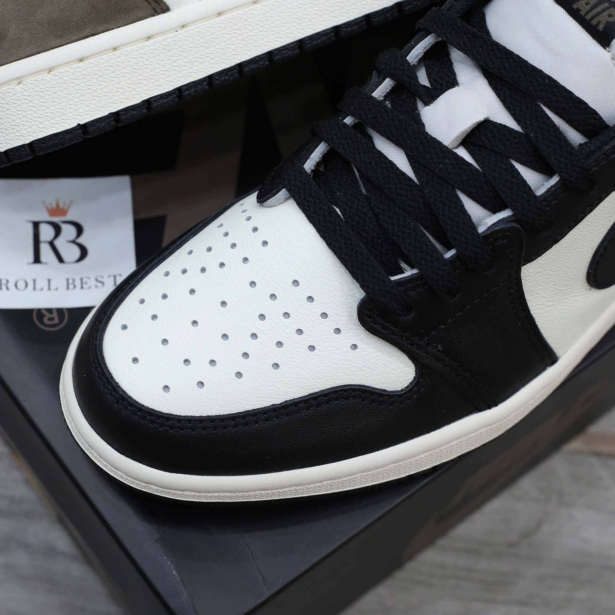 Giày Nike Jordan 1 Retro Low OG 'Mocha' 2024 Best Quality