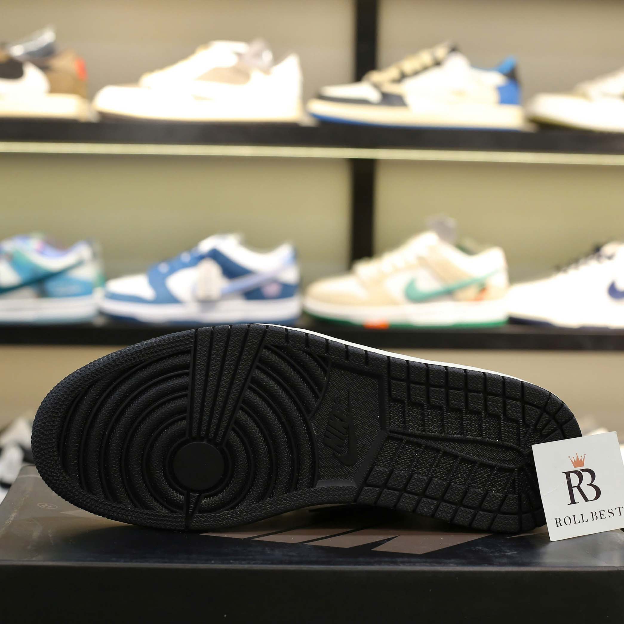 Giày Nike Jordan 1 Retro Low OG 'Mocha' 2024 Best Quality