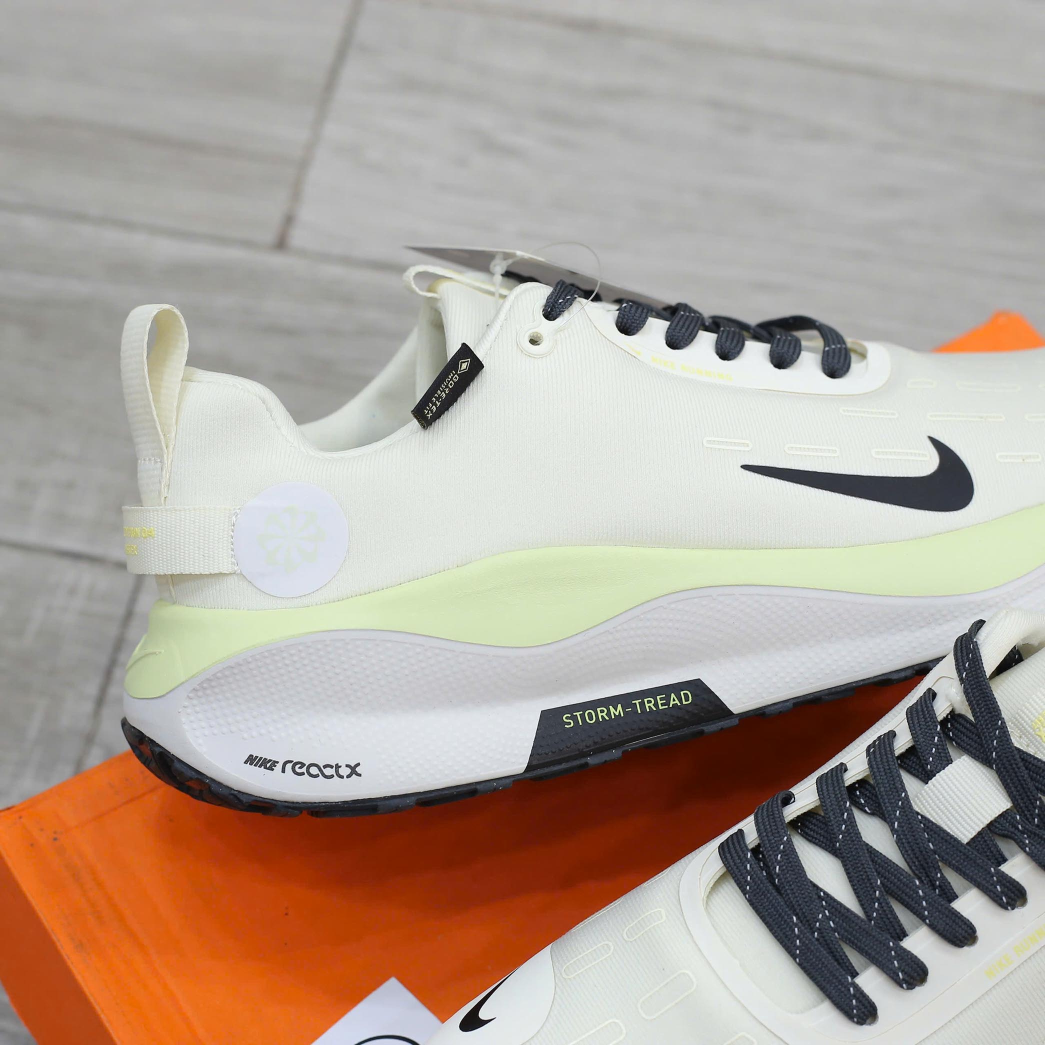 Giày Nike ReactX Infinity Run 4 GTX Shoes ‘Beige Sea Glass’