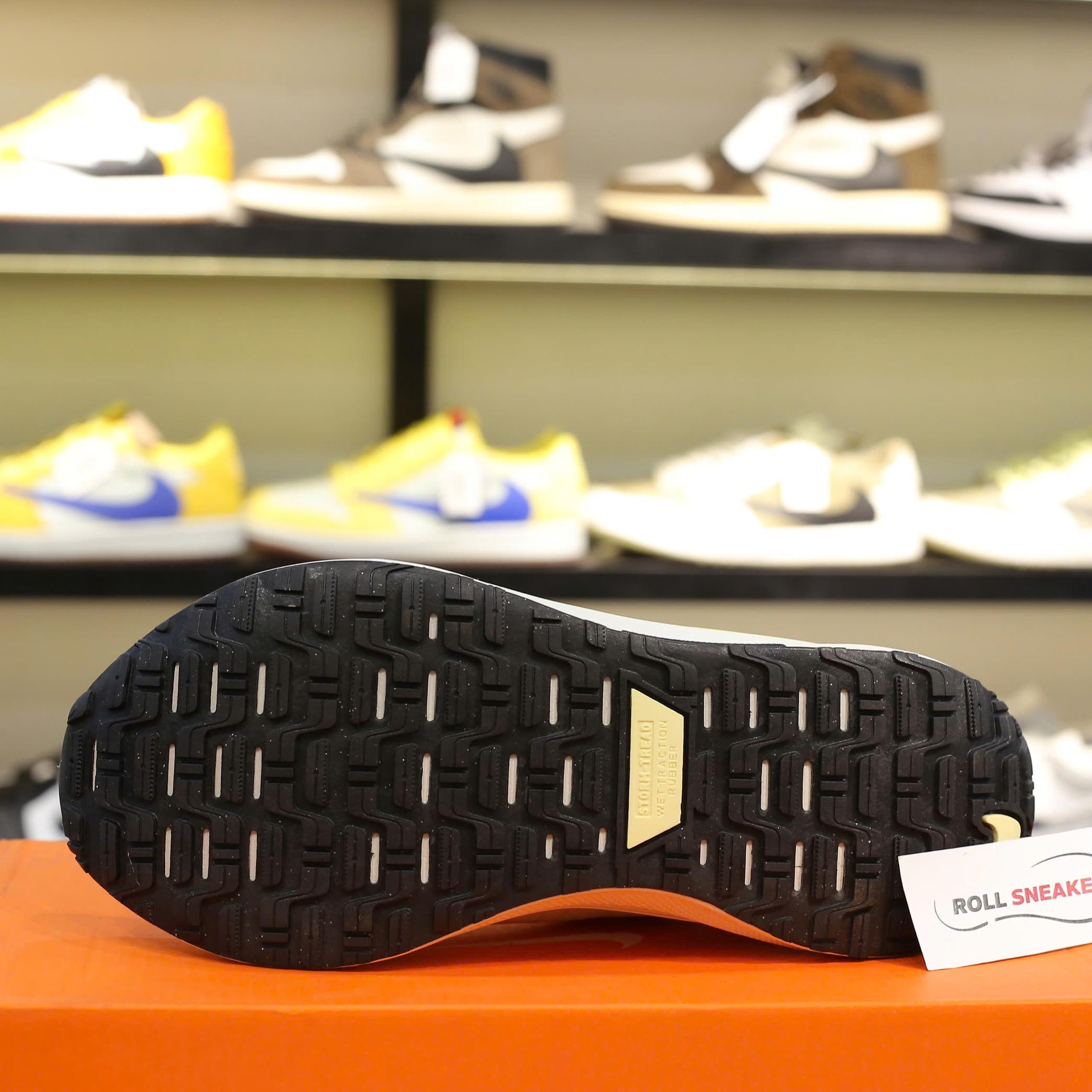 Giày Nike ReactX Infinity Run 4 GTX Shoes ‘Beige Sea Glass’