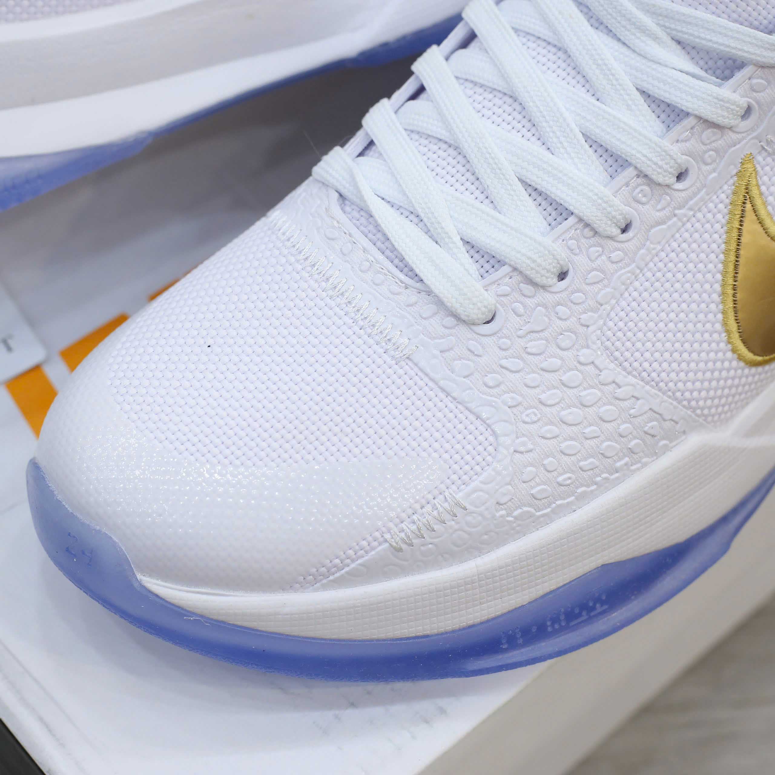 Giày Nike Undefeated x Zoom Kobe 5 Protro Unlucky 13 Best Quality