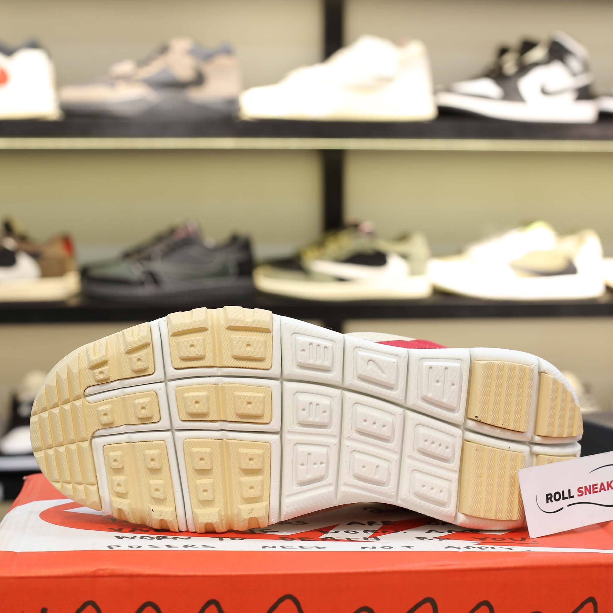 Giày Nike x Tom Sachs Mars Yard 2.0 Like Auth