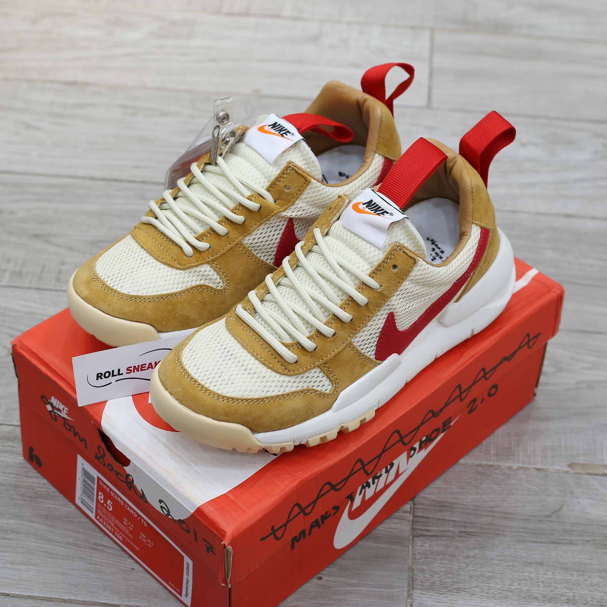 Giày Nike x Tom Sachs Mars Yard 2.0 Like Auth