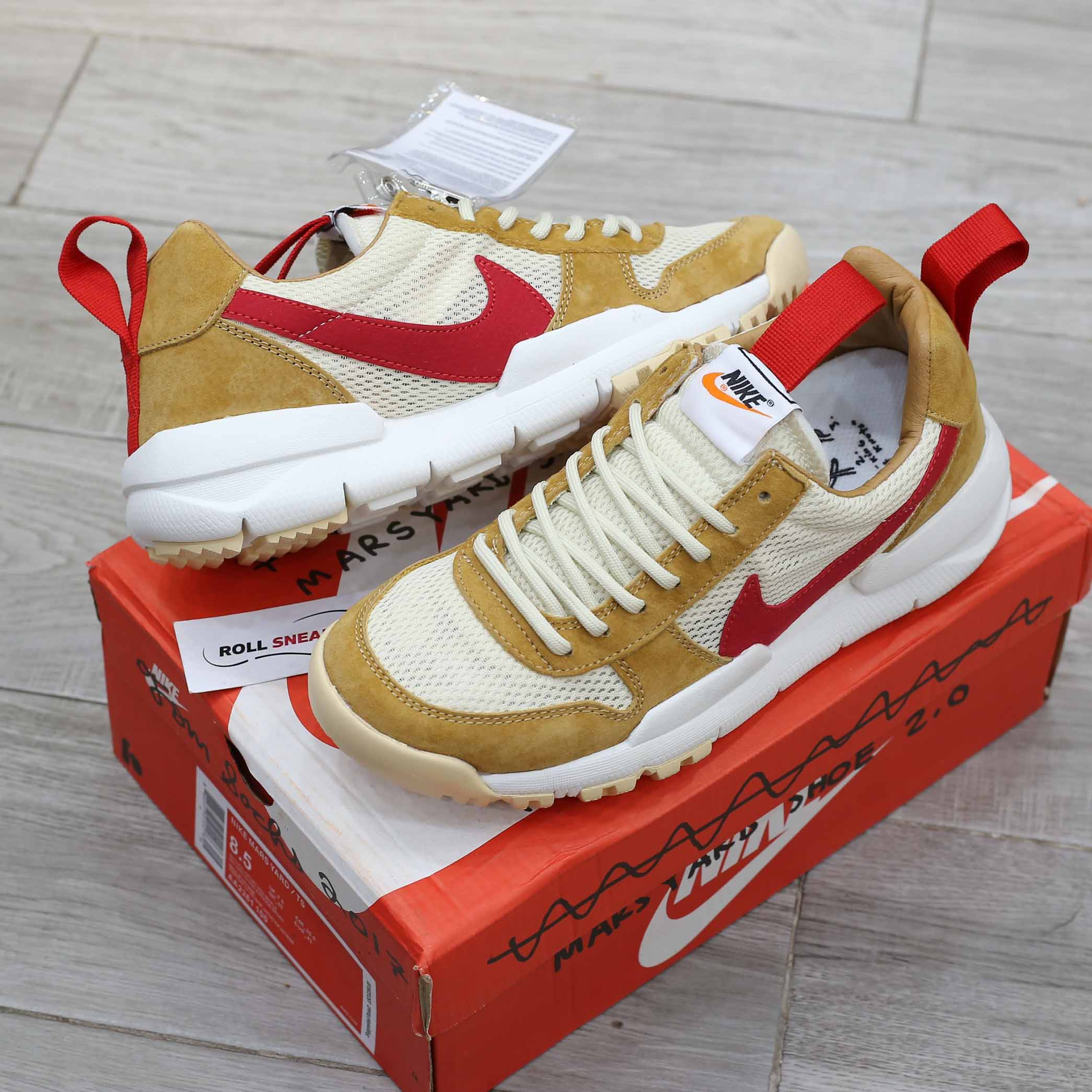 Giày Nike x Tom Sachs Mars Yard 2.0 Like Auth