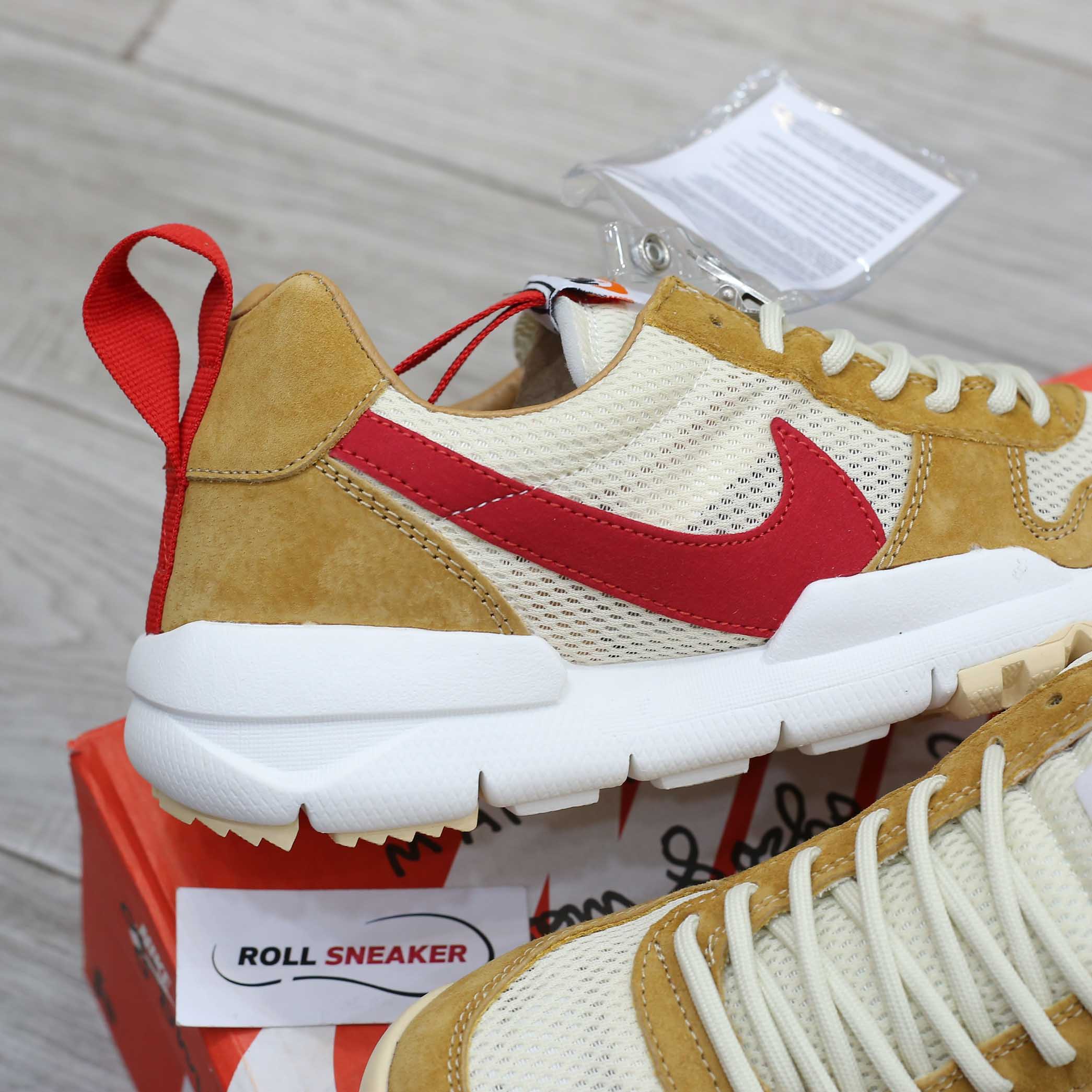 Giày Nike x Tom Sachs Mars Yard 2.0 Like Auth
