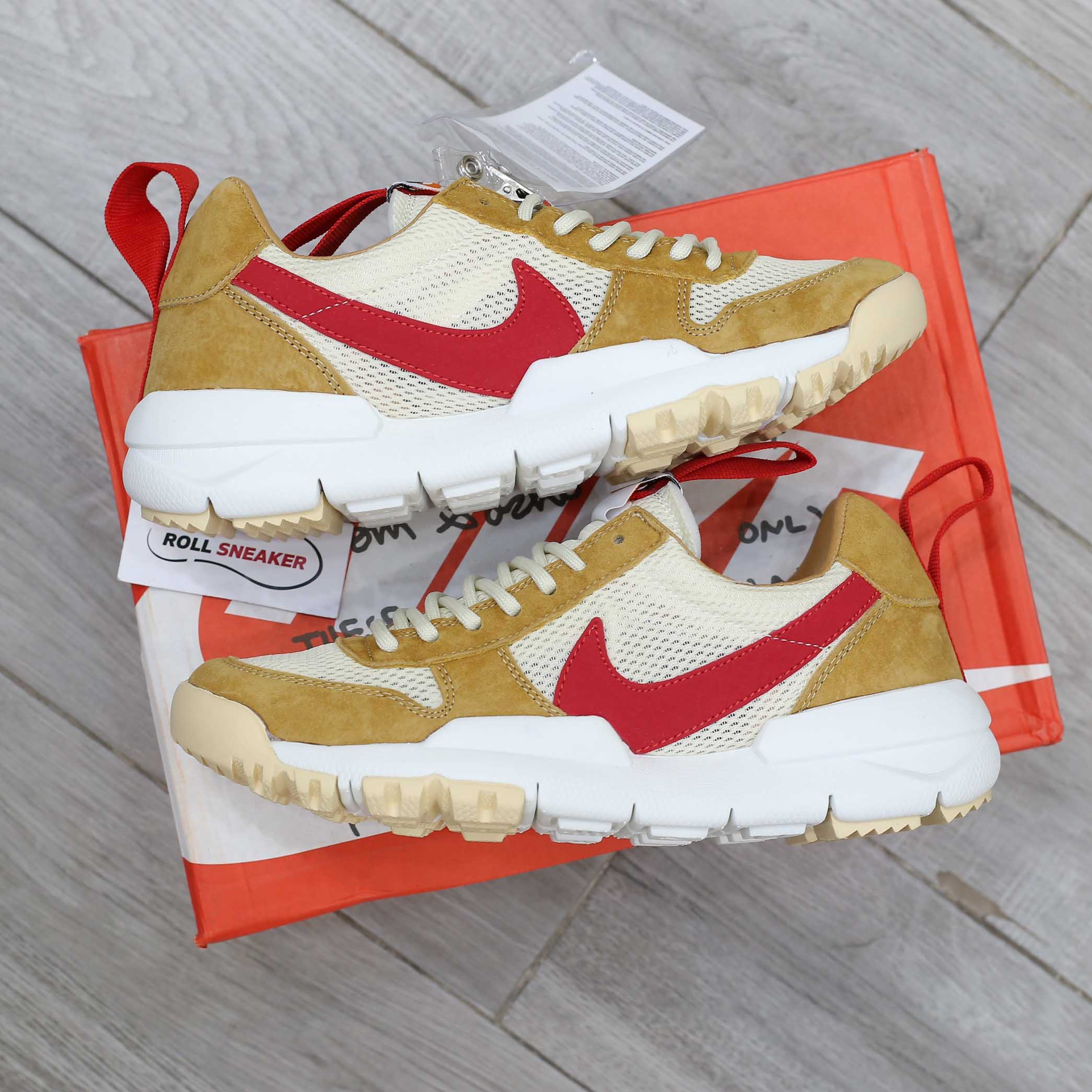 Giày Nike x Tom Sachs Mars Yard 2.0 Like Auth