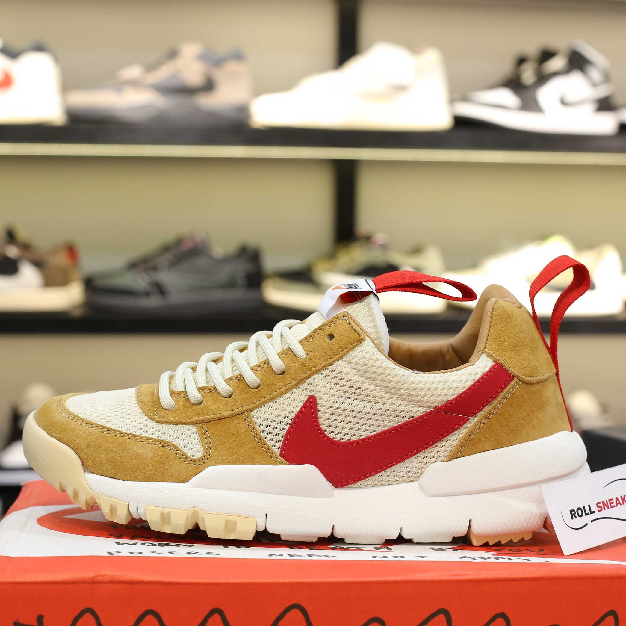 Giày Nike x Tom Sachs Mars Yard 2.0 Like Auth