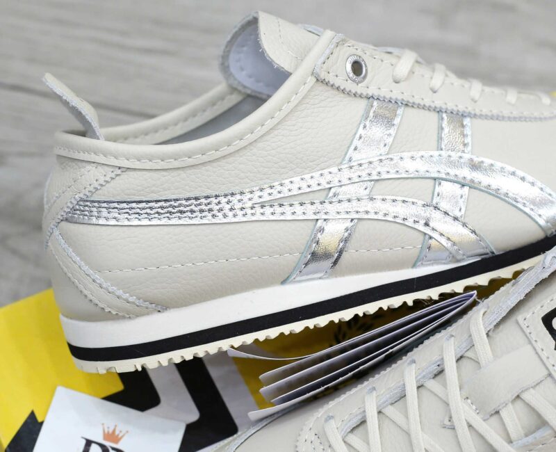 Giày Onitsuka Tiger Mexico 66 SD Birch Silver Best Quality