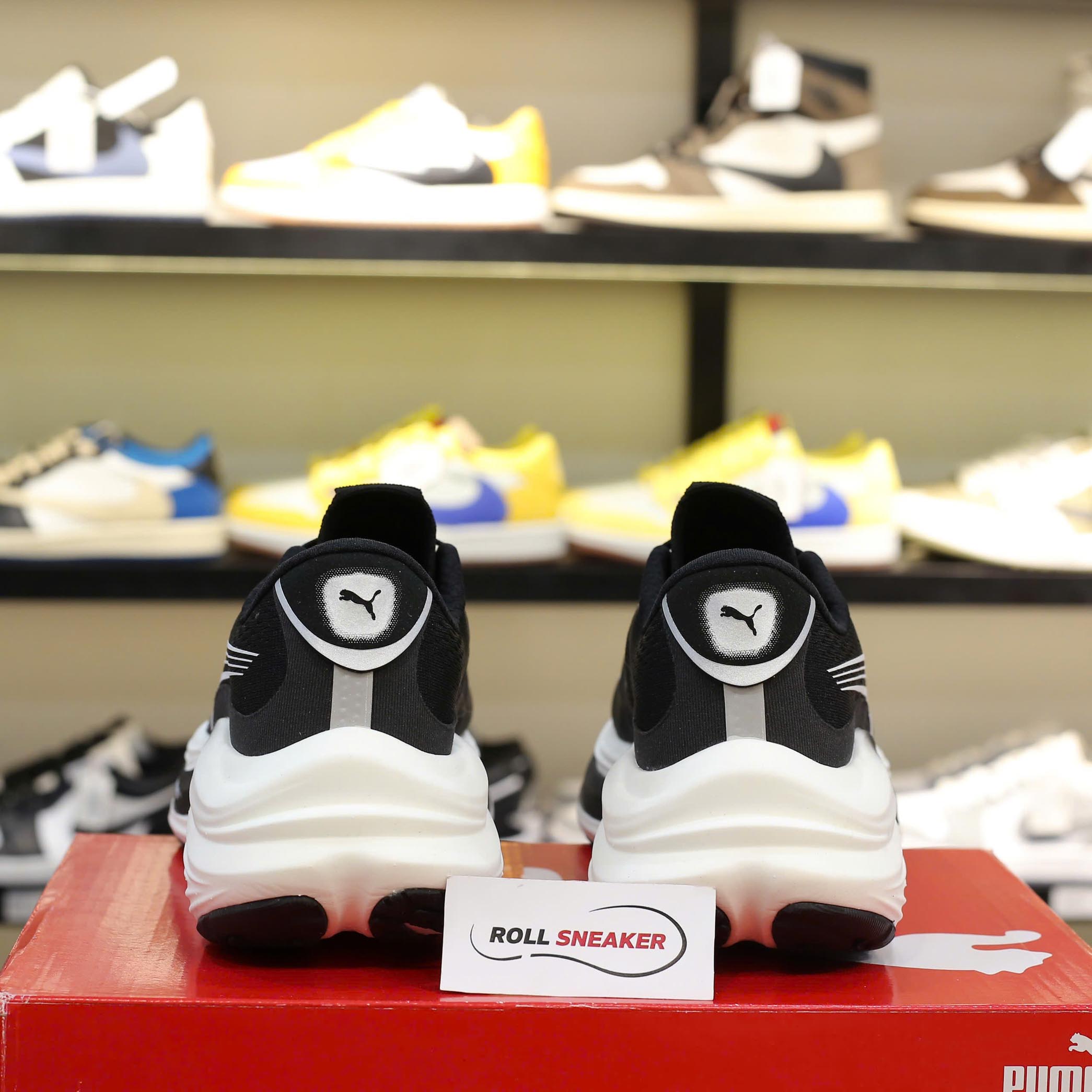 Giày Puma MagMax NITRO™ Running Shoes Like Auth