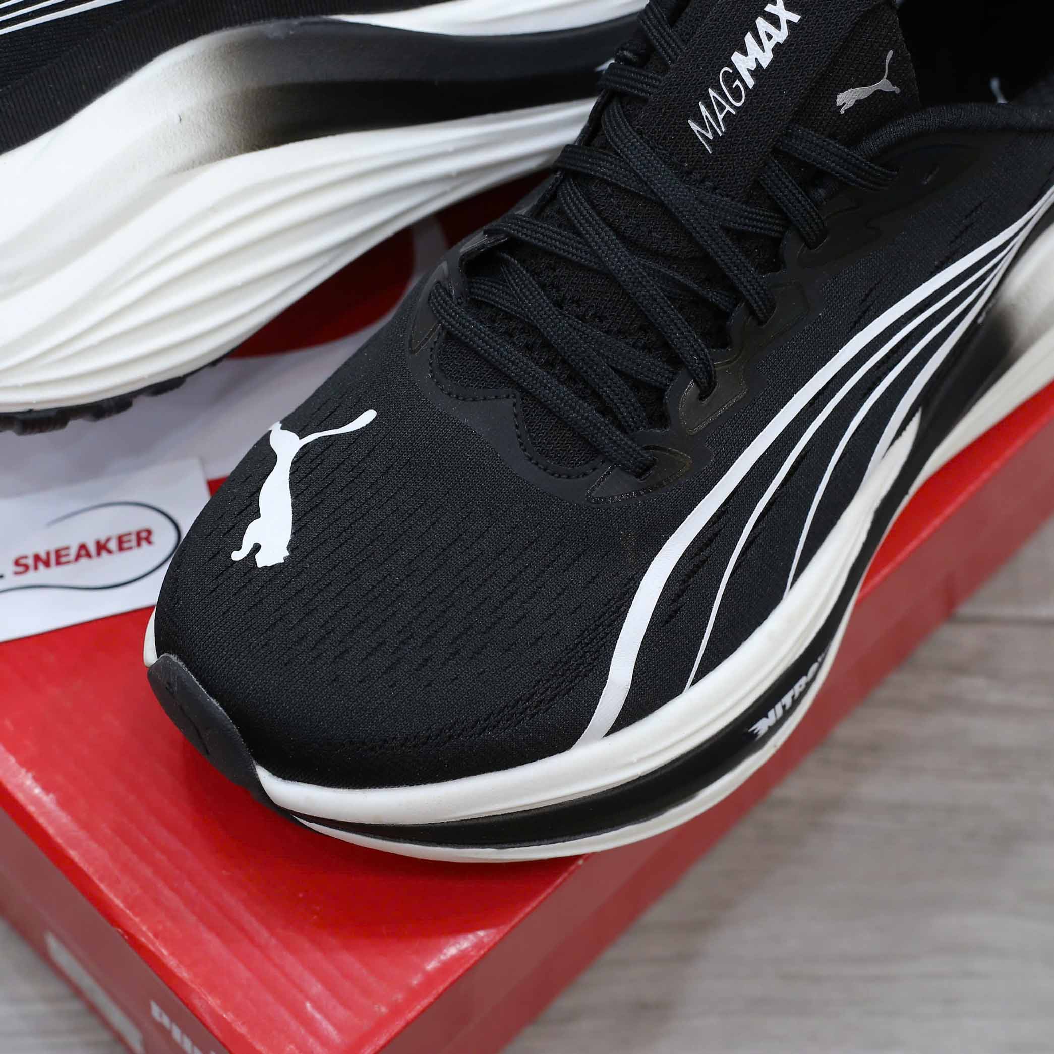 Giày Puma MagMax NITRO™ Running Shoes Like Auth