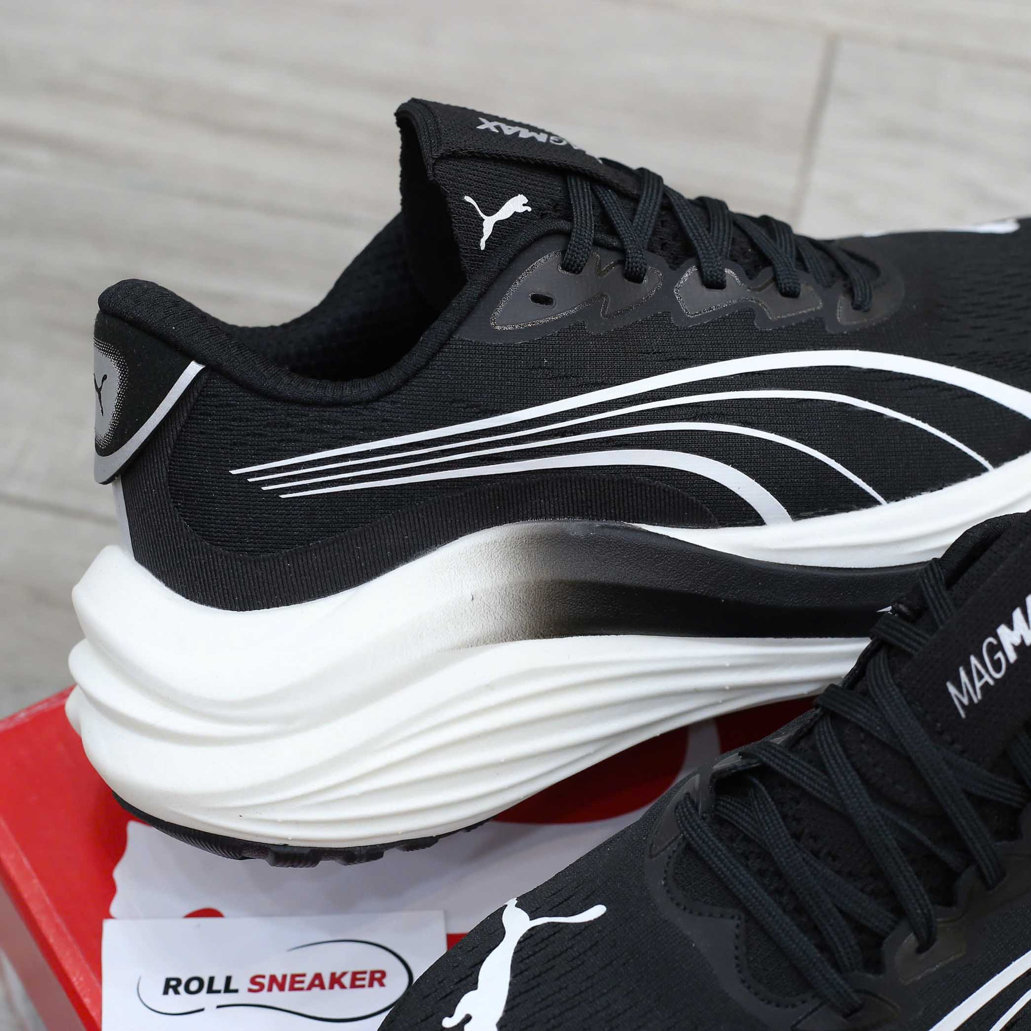 Giày Puma MagMax NITRO™ Running Shoes Like Auth