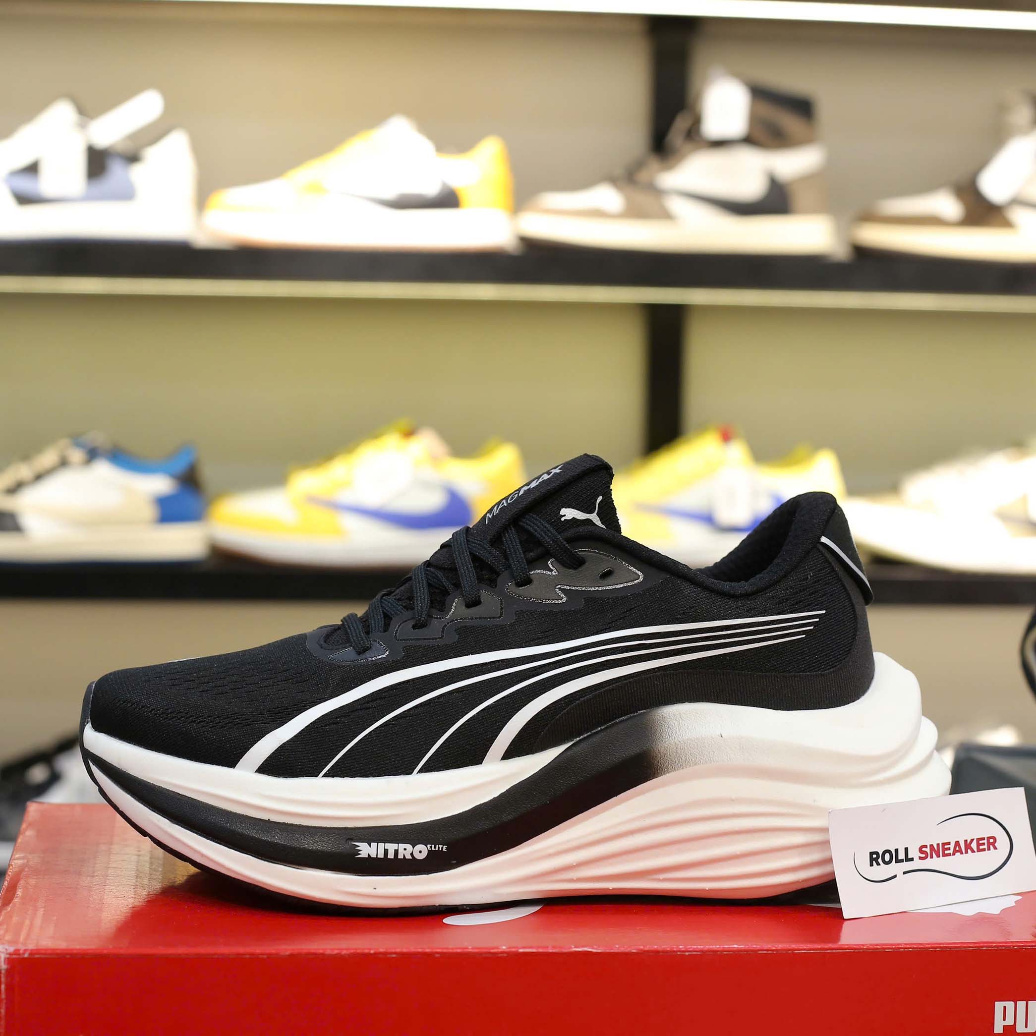 Giày Puma MagMax NITRO™ Running Shoes Like Auth