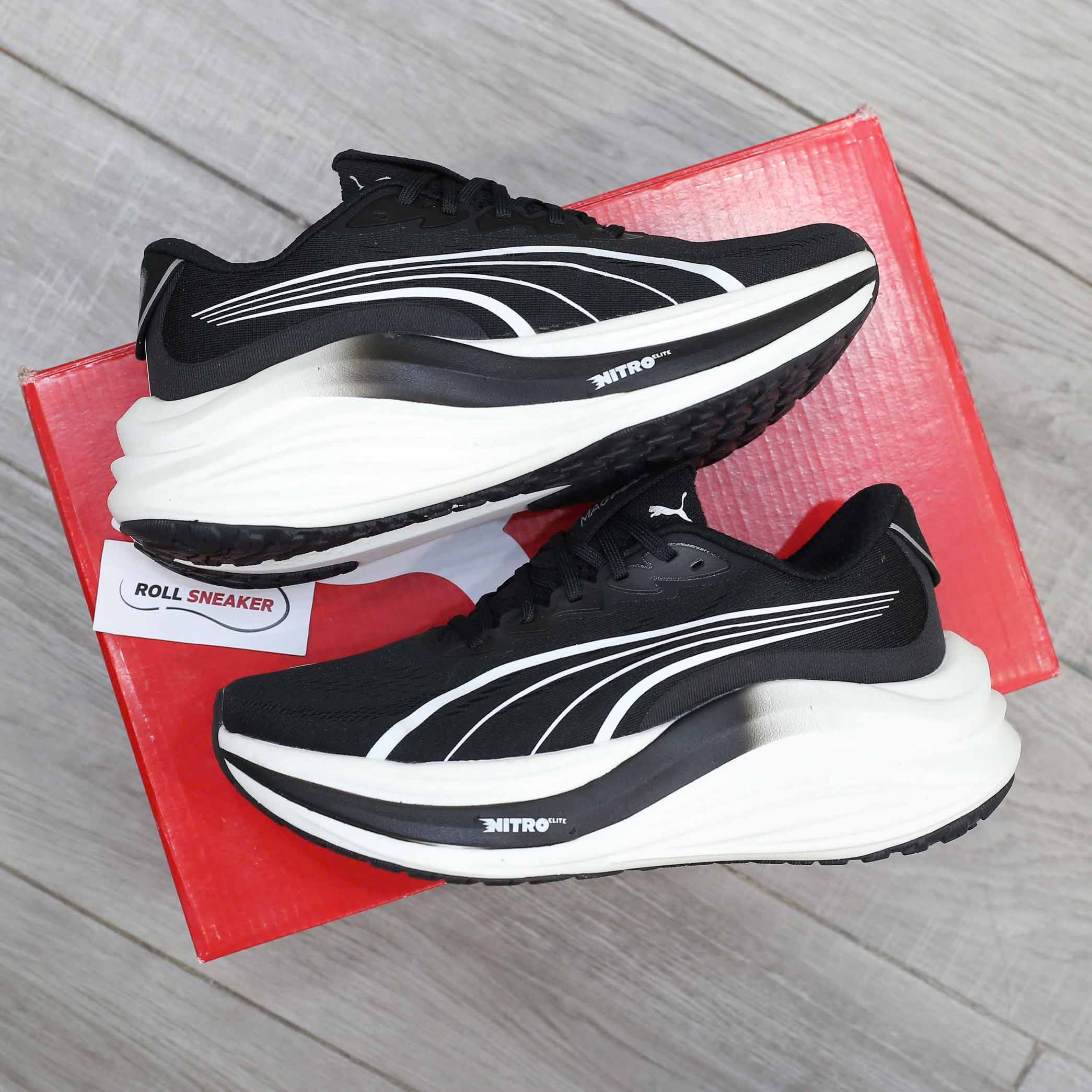 Giày Puma MagMax NITRO™ Running Shoes Like Auth