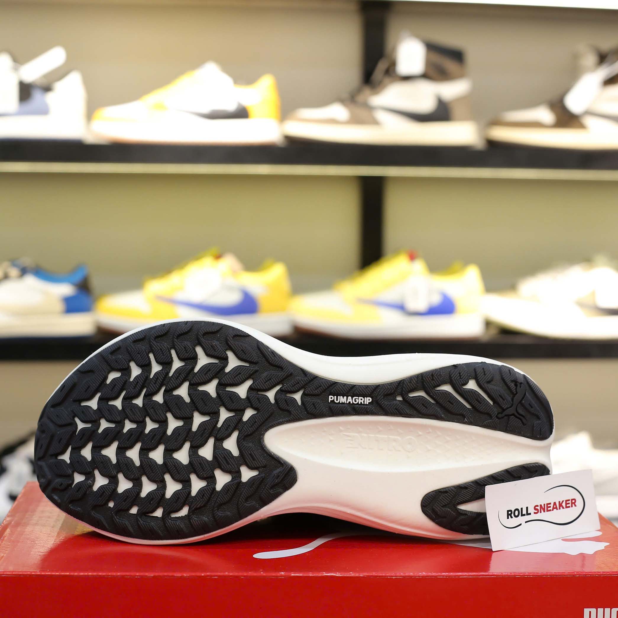 Giày Puma MagMax NITRO™ Running Shoes Like Auth