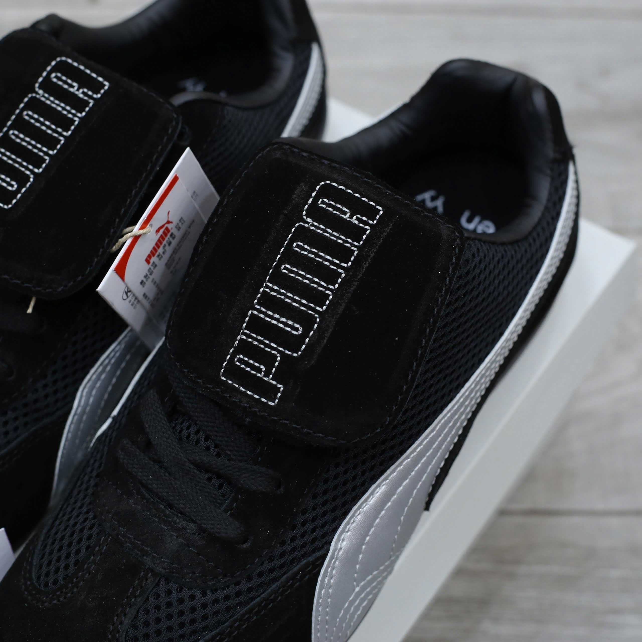 Giày Puma Speedcat x Open Yy Black Shadow Like Auth
