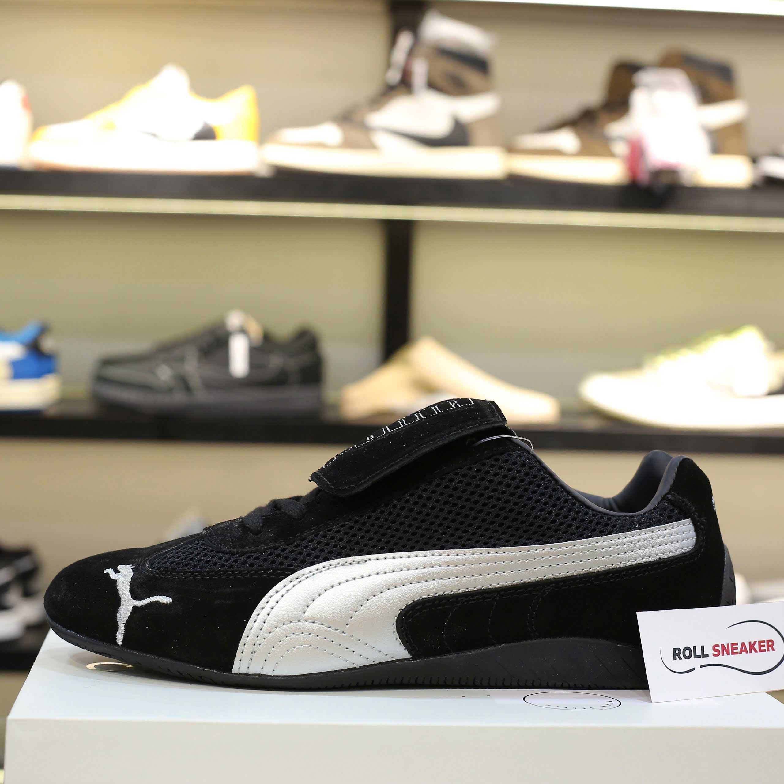 Giày Puma Speedcat x Open Yy Black Shadow Like Auth