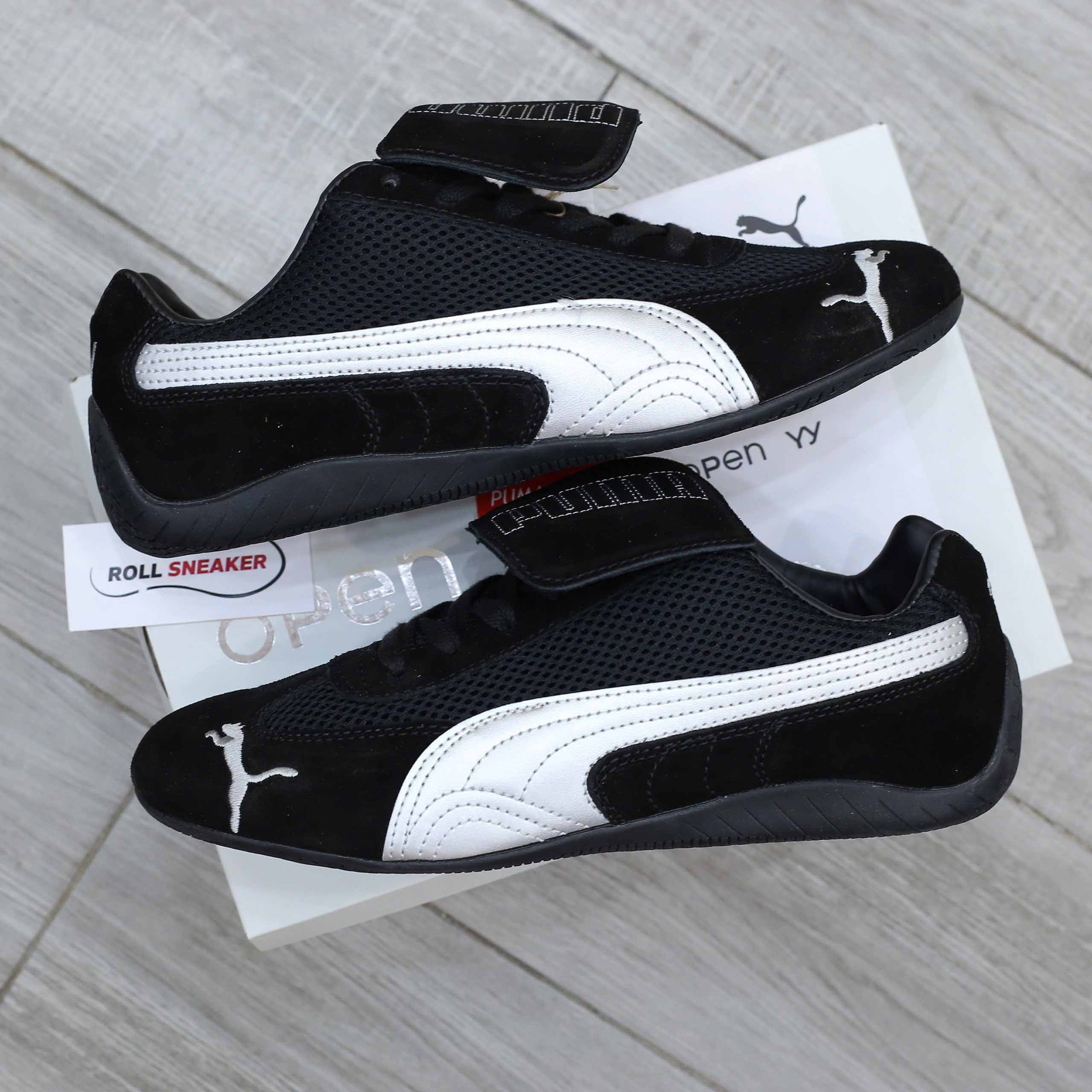 Giày Puma Speedcat x Open Yy Black Shadow Like Auth