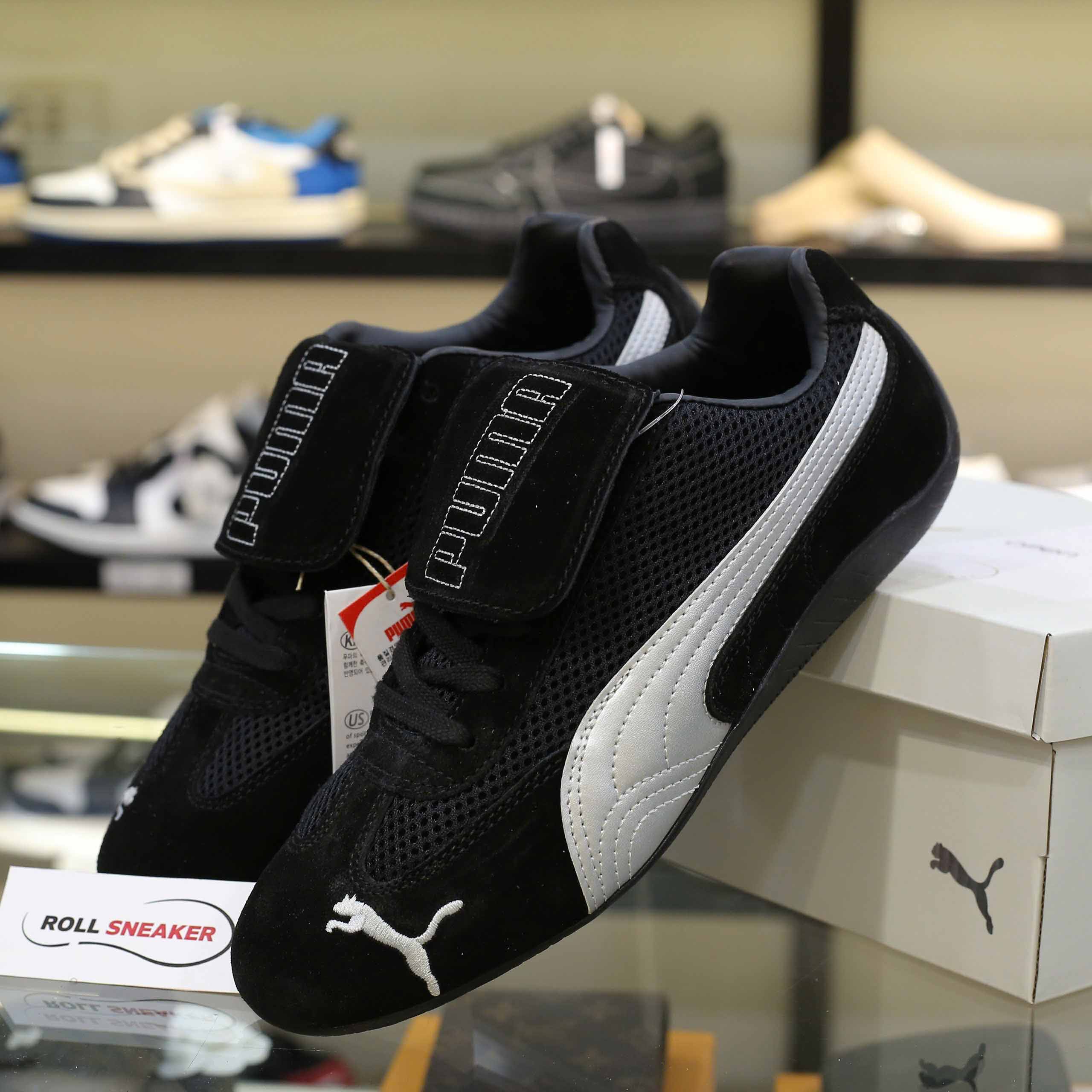 Giày Puma Speedcat x Open Yy Black Shadow Like Auth