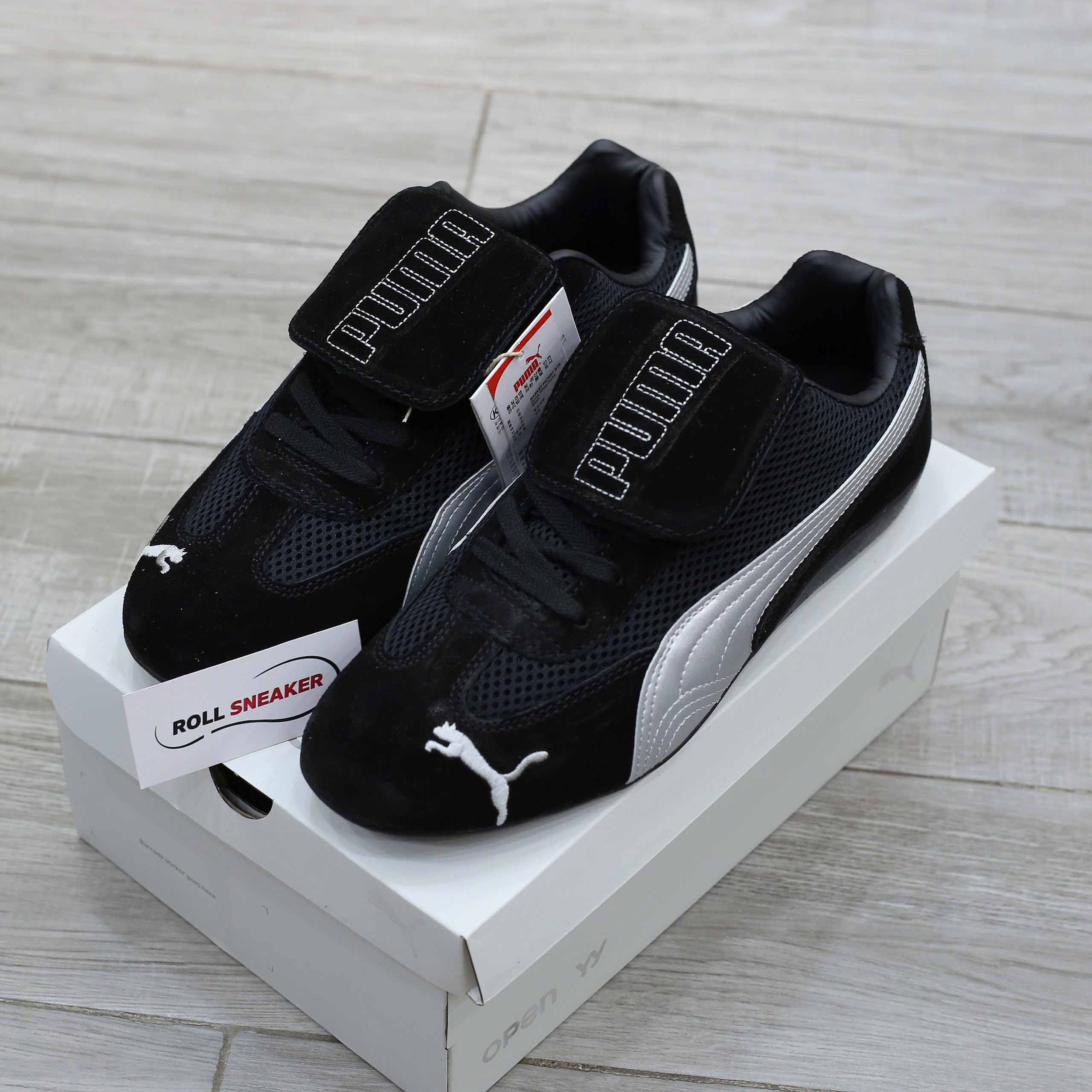 Giày Puma Speedcat x Open Yy Black Shadow Like Auth