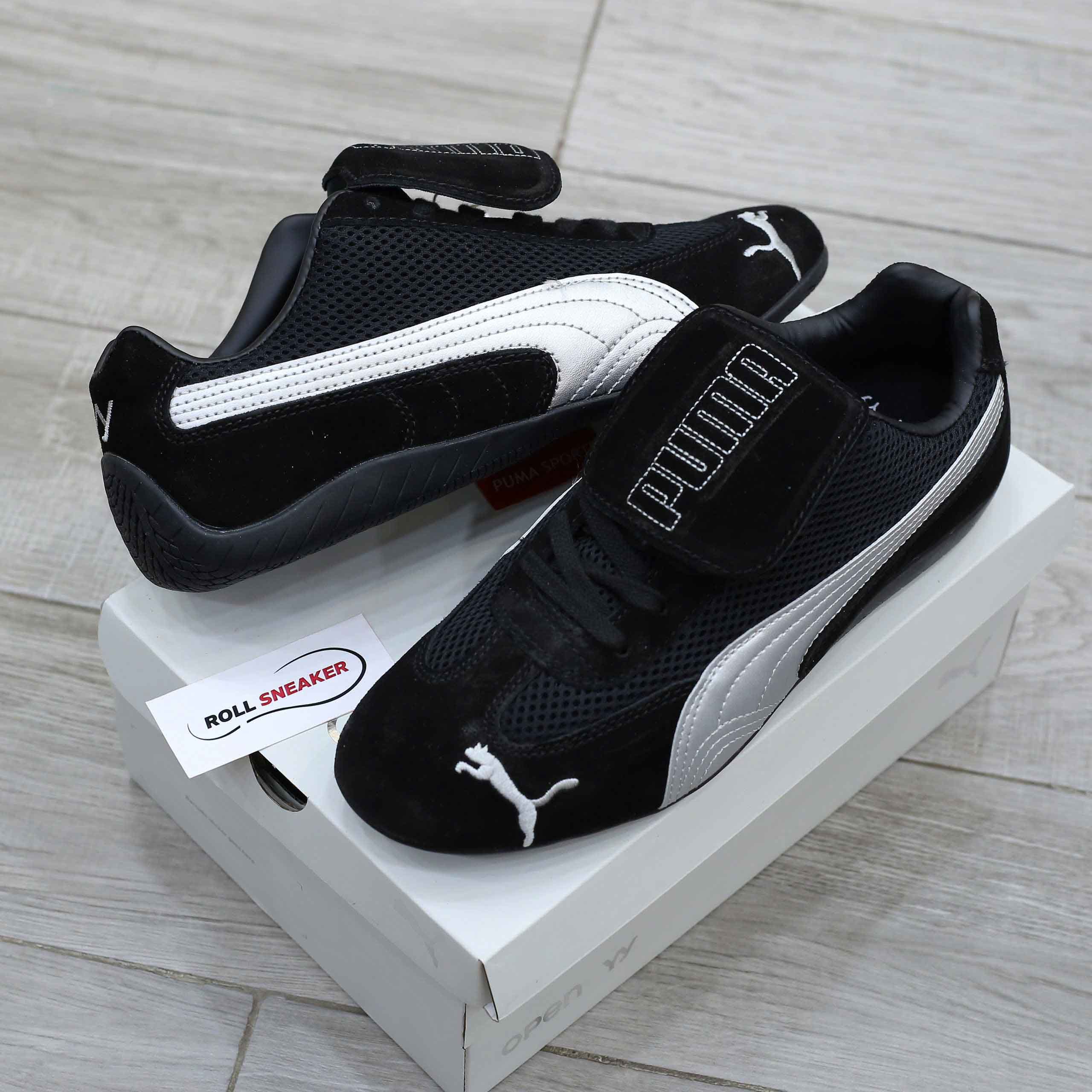Giày Puma Speedcat x Open Yy Black Shadow Like Auth
