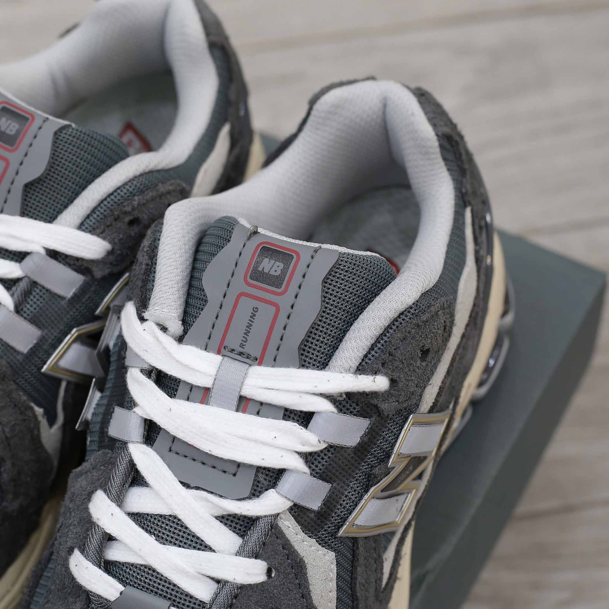 Giày New Balance 1906D Protection Pack Harbor Grey Like Auth