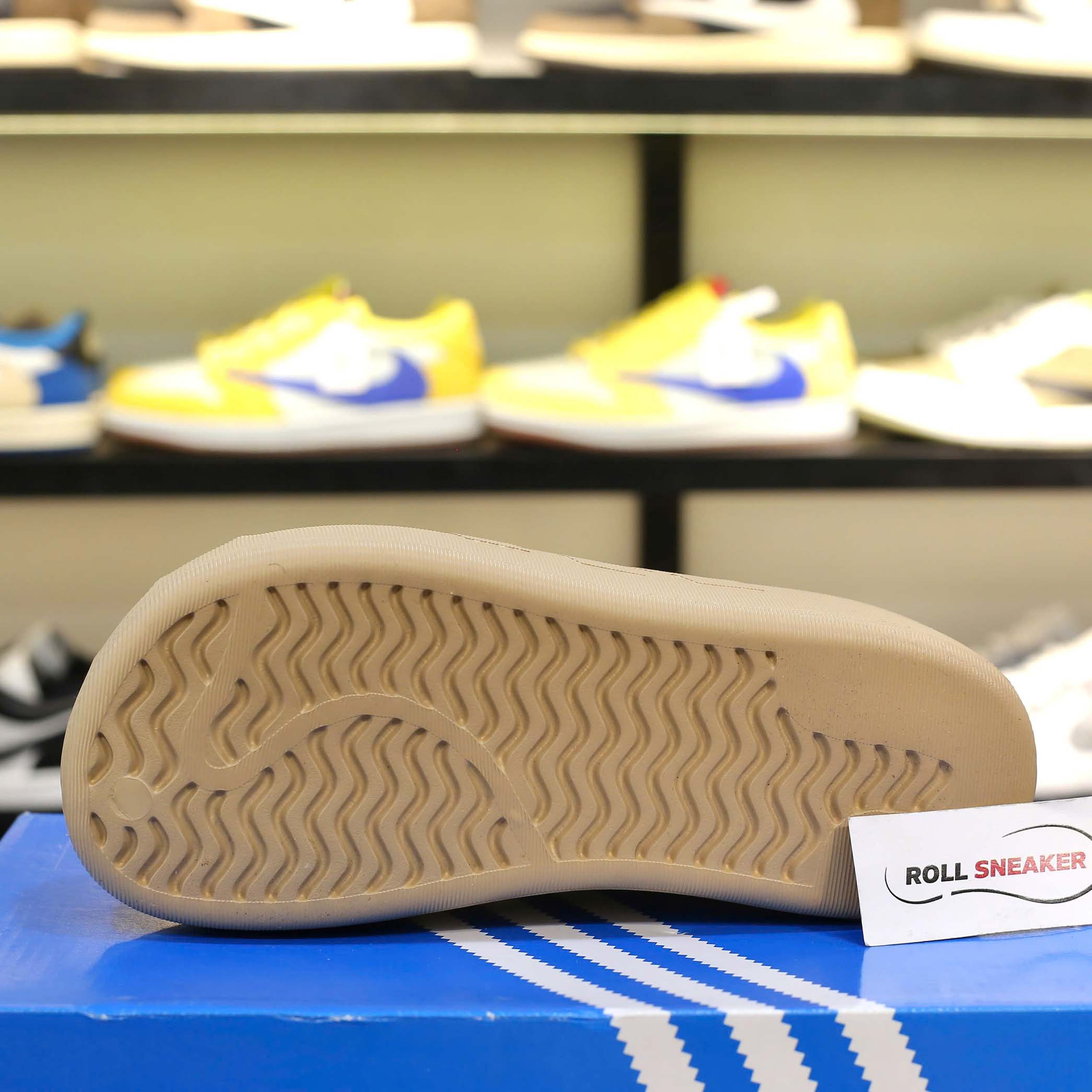 Dép Adidas Adifom Superstar Mule Beige Like Auth